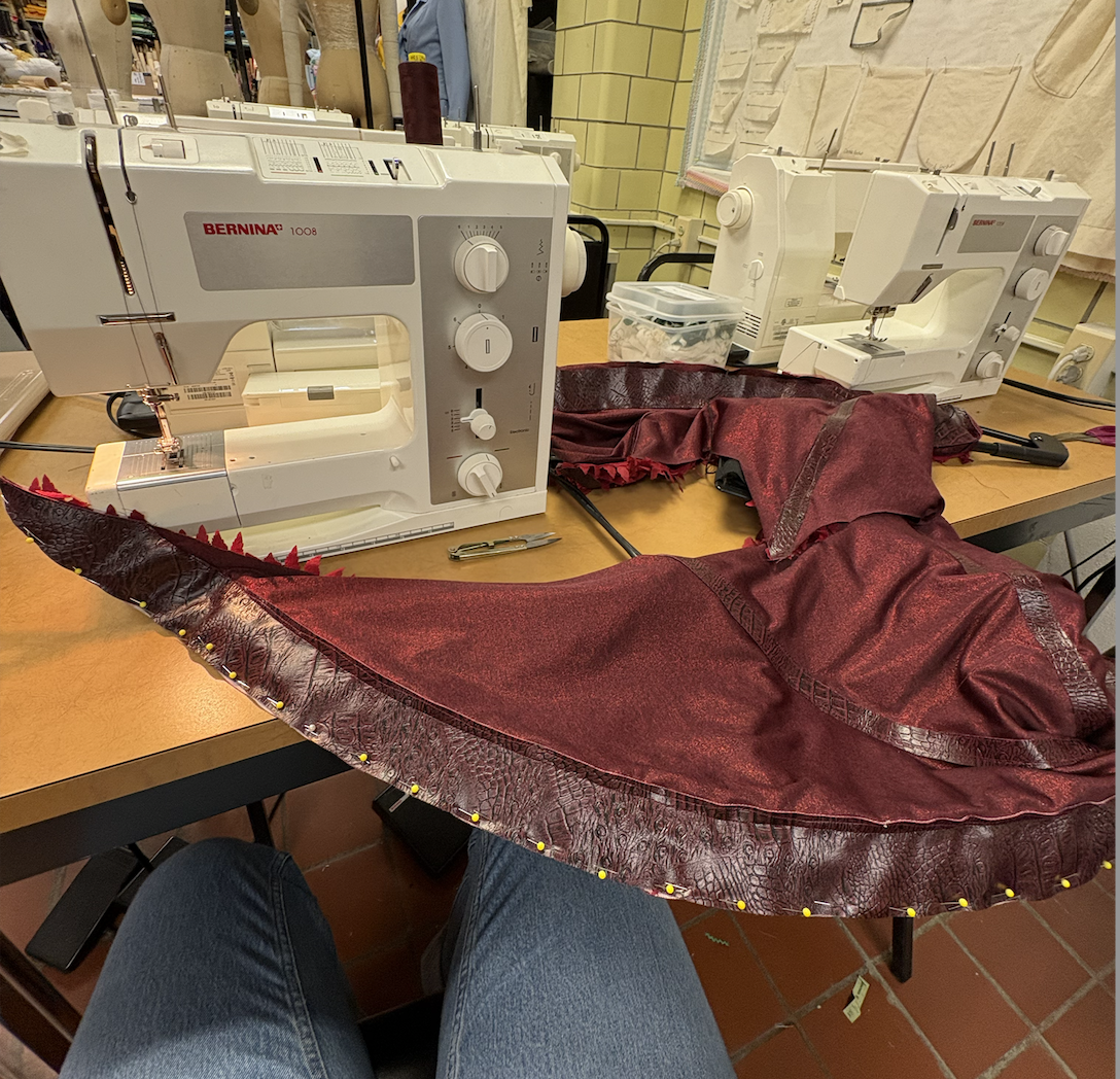 dragon wing process