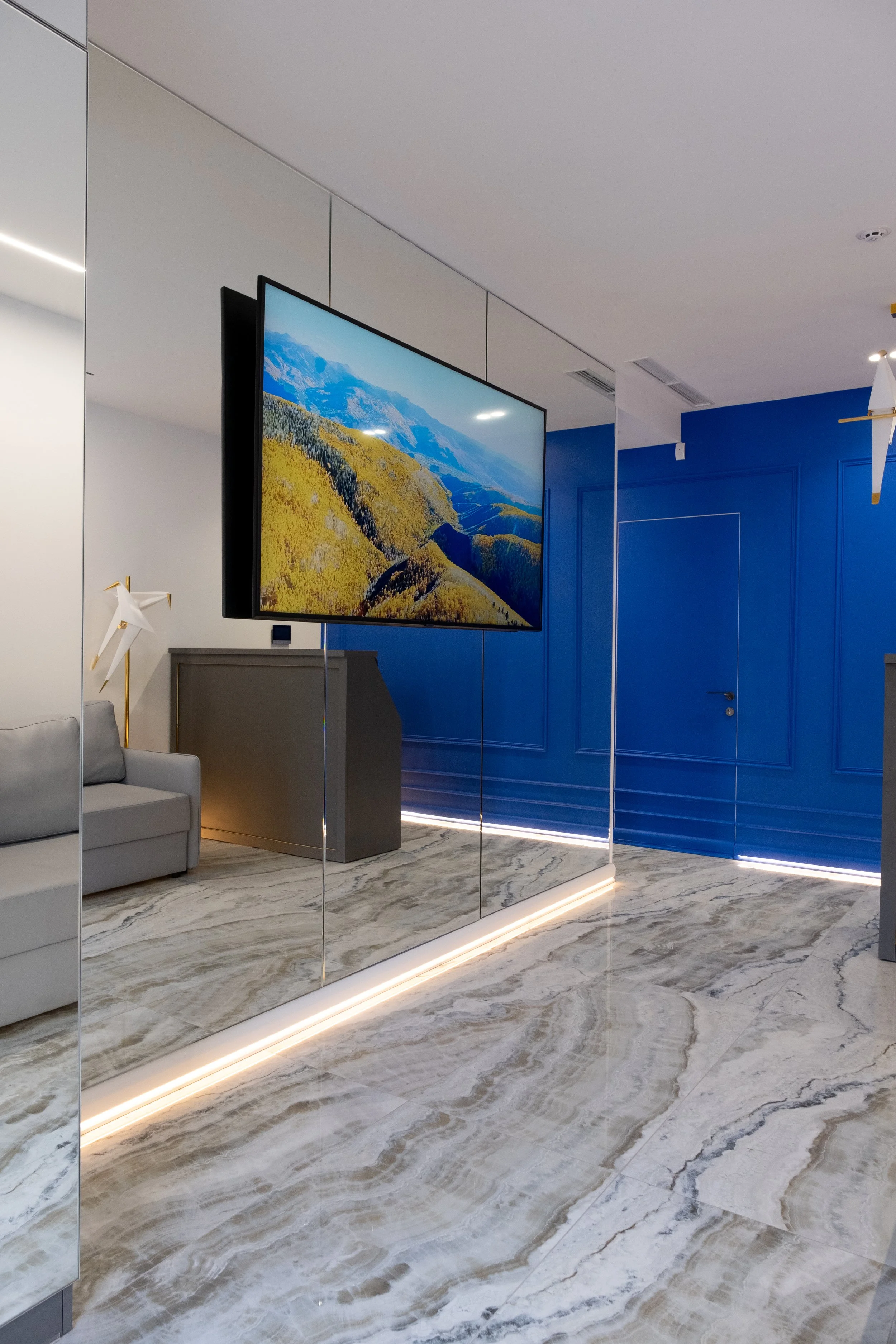 Contemporary Wellness Studio