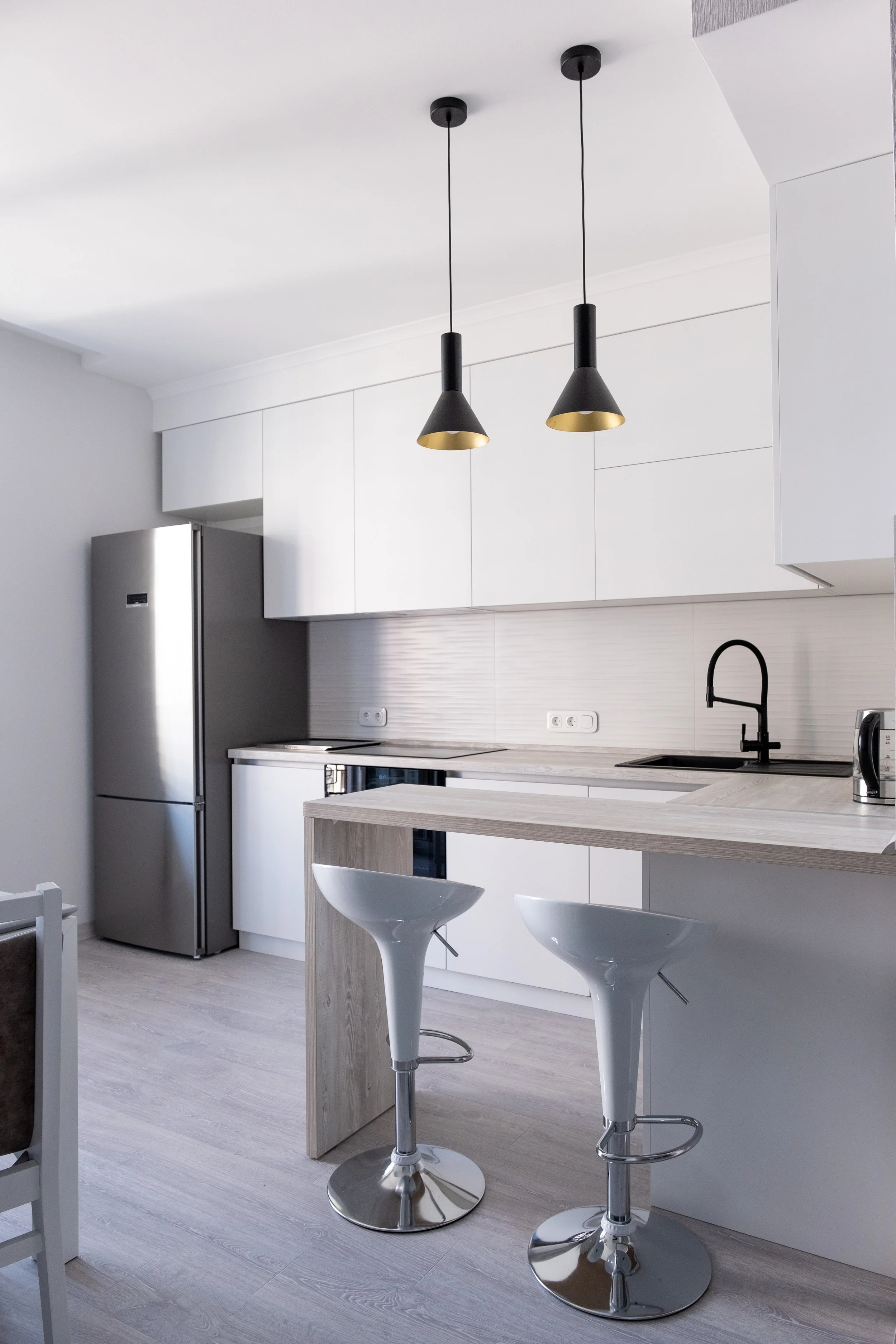 Minimalist Apartment for Sale