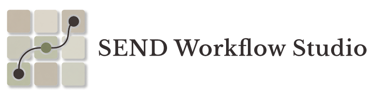 SEND Workflow Studio