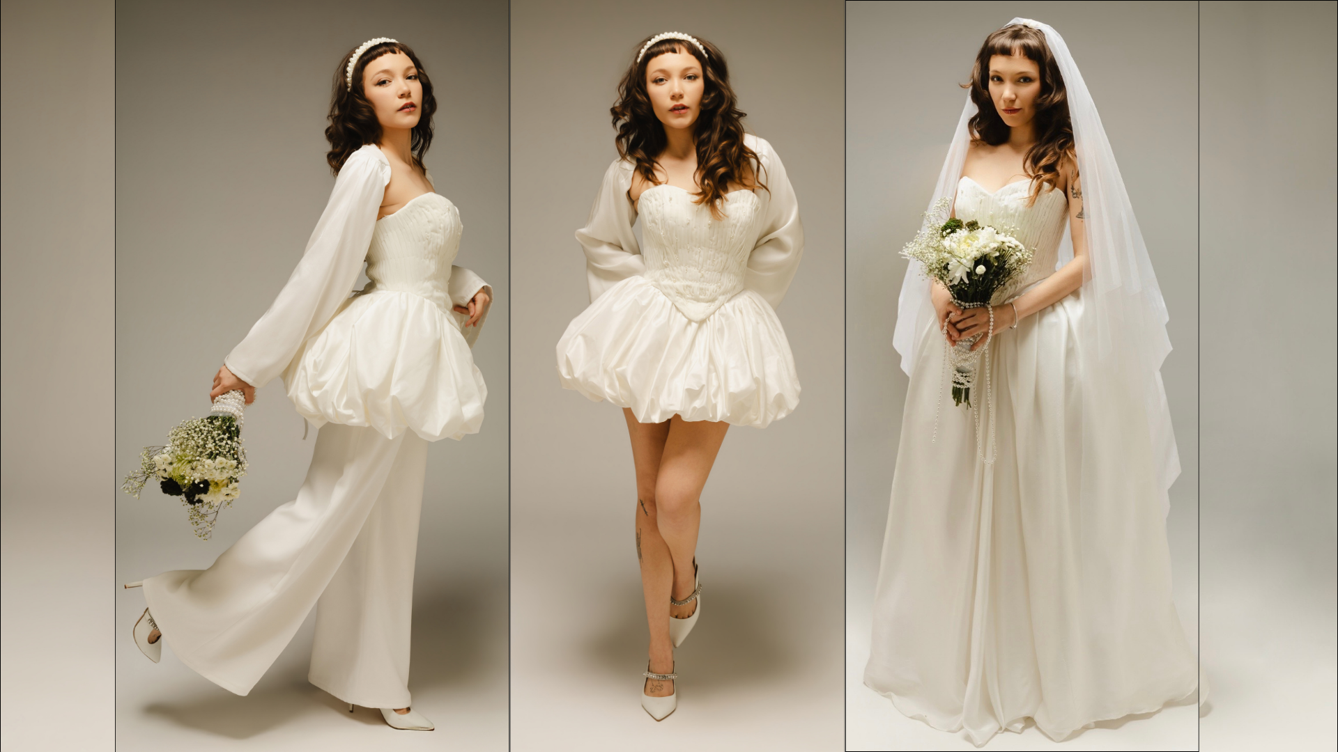 Loulette Bridal Collaboration Project