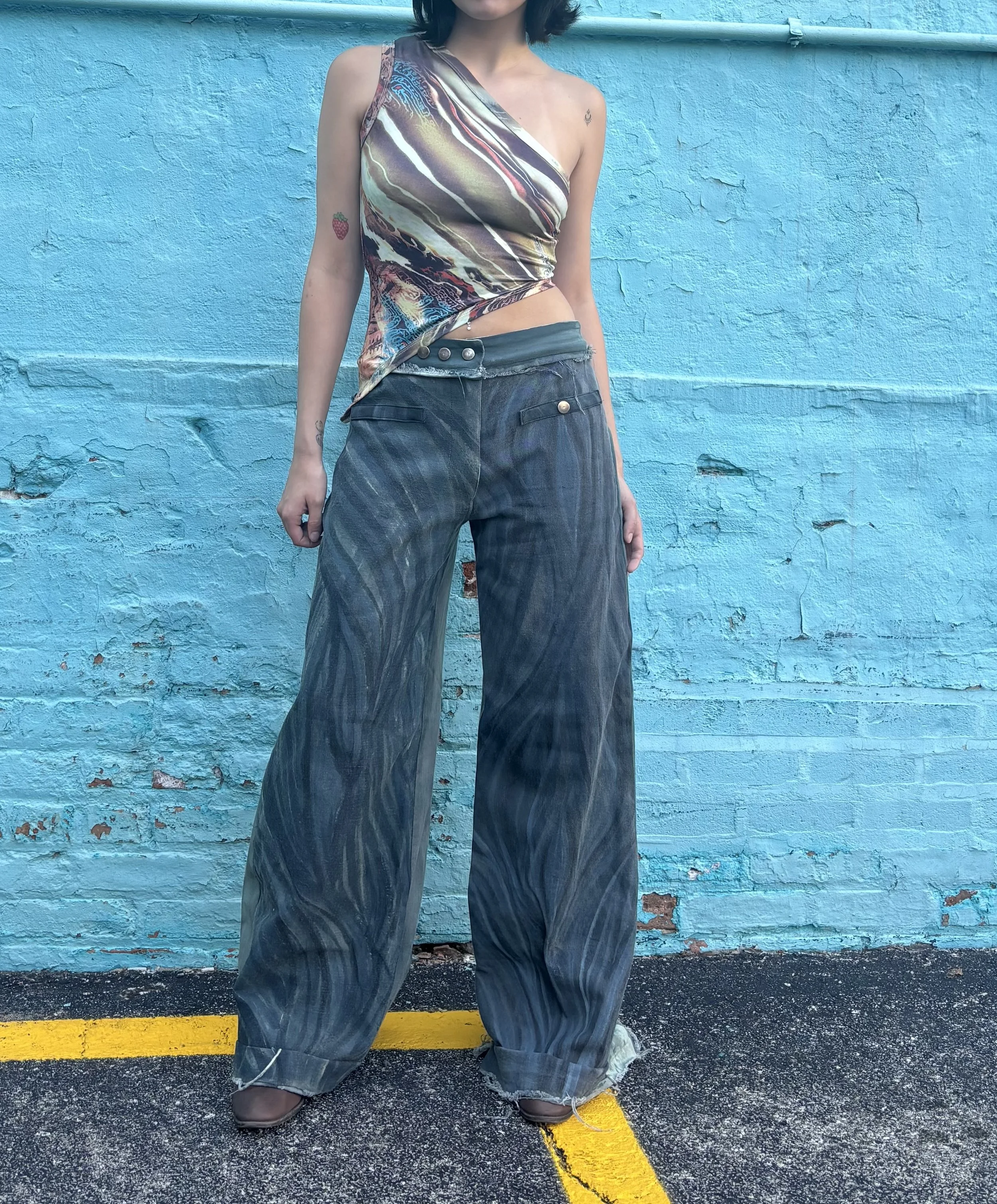 Undercurrent Jean 26'