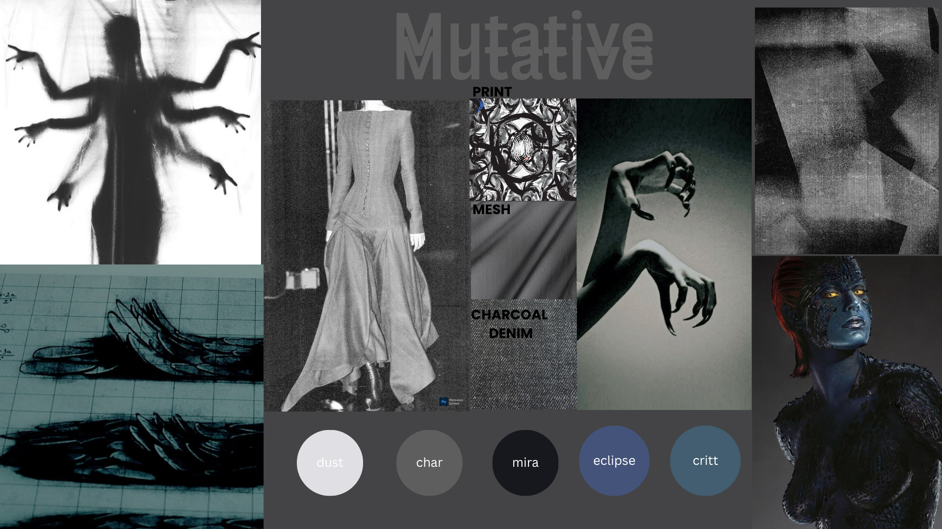 Browzwear 3D Collection: Mutative
