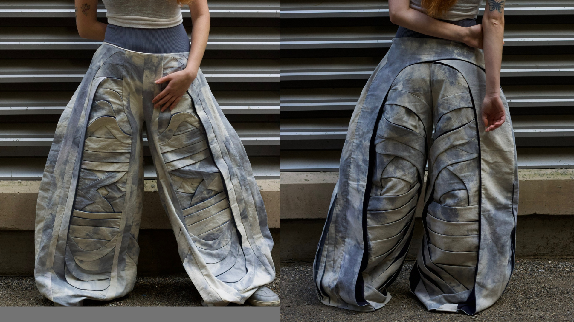 Garment and Construction III