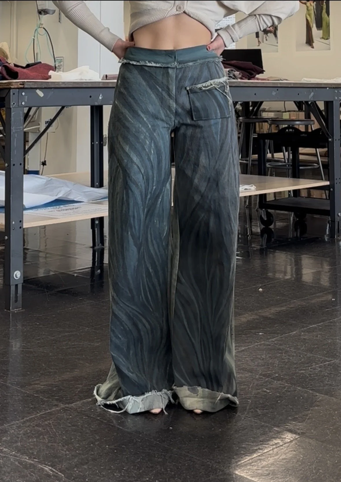 Undercurrent Jean 26'