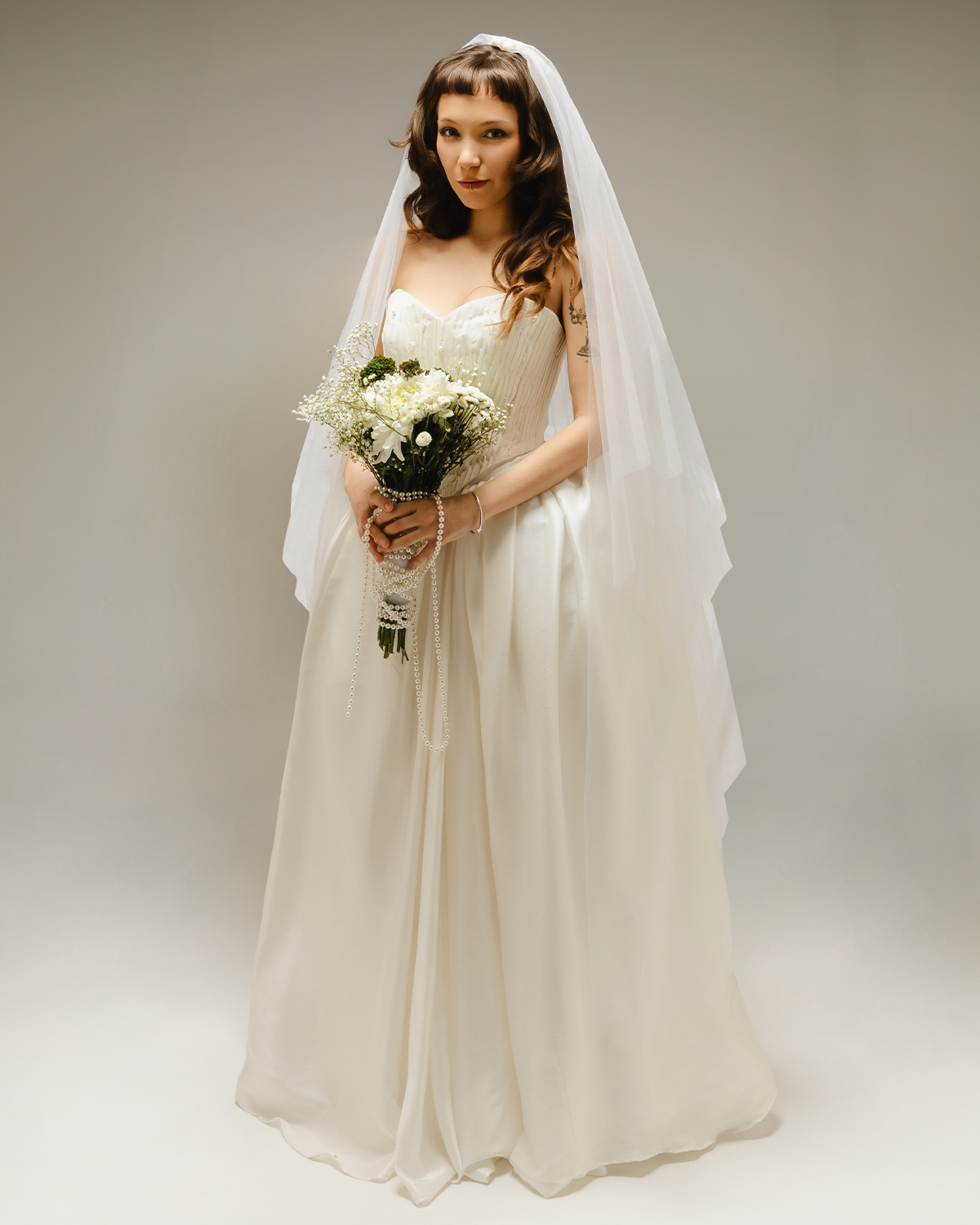 Loulette Bridal Collaboration Project