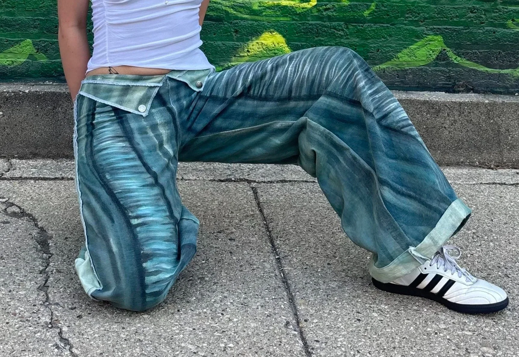 The Inversion Pant 26'