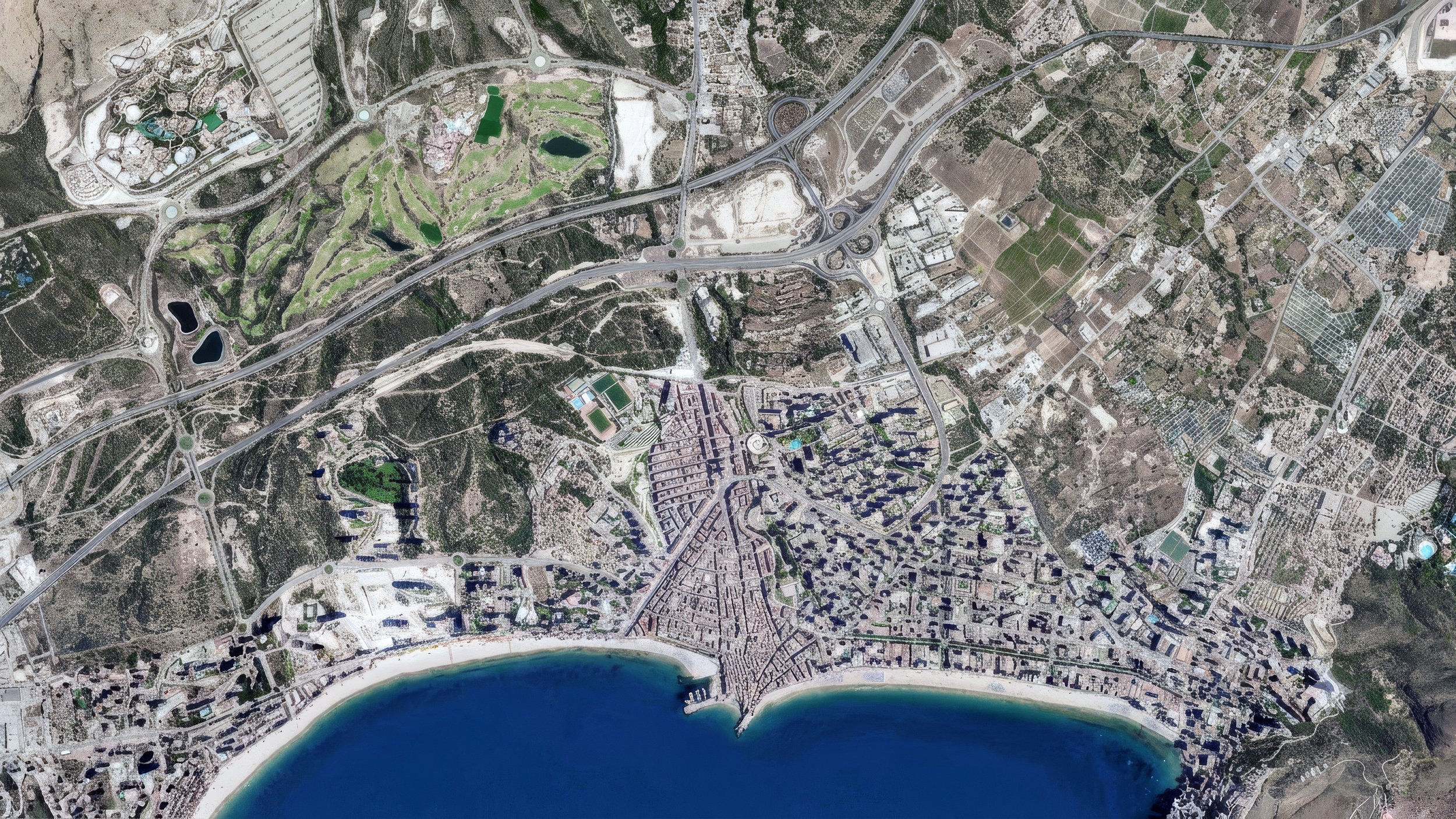 Benidorm - Alicante/Alacant 1956-2026
