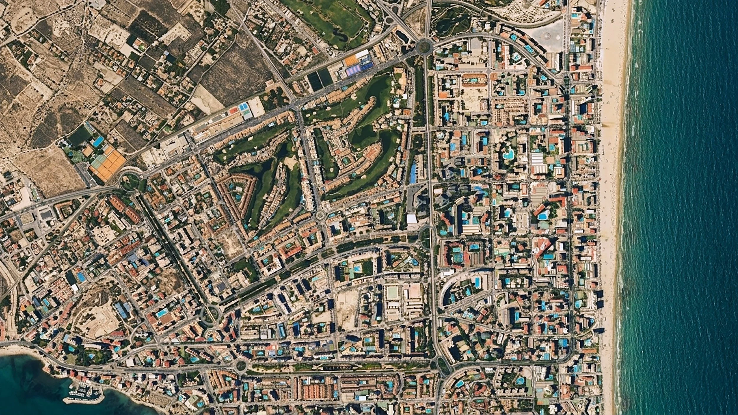 Playa de San Juan, Alicante/Alacant 1956-2026