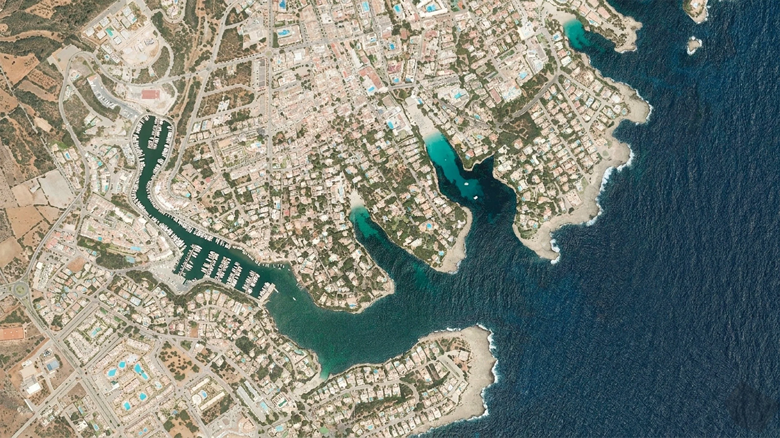 Cala d'Or, Santanyí - Mallorca 1956-2026