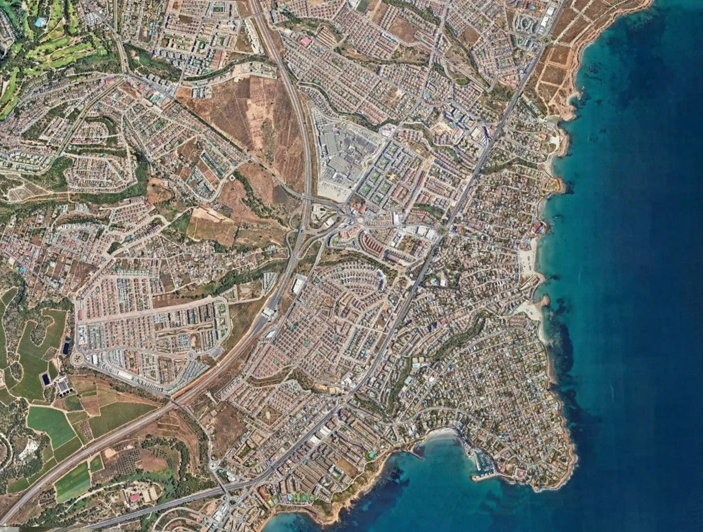 Cap Roig, Orihuela - Alicante/Alacant 1956-2026