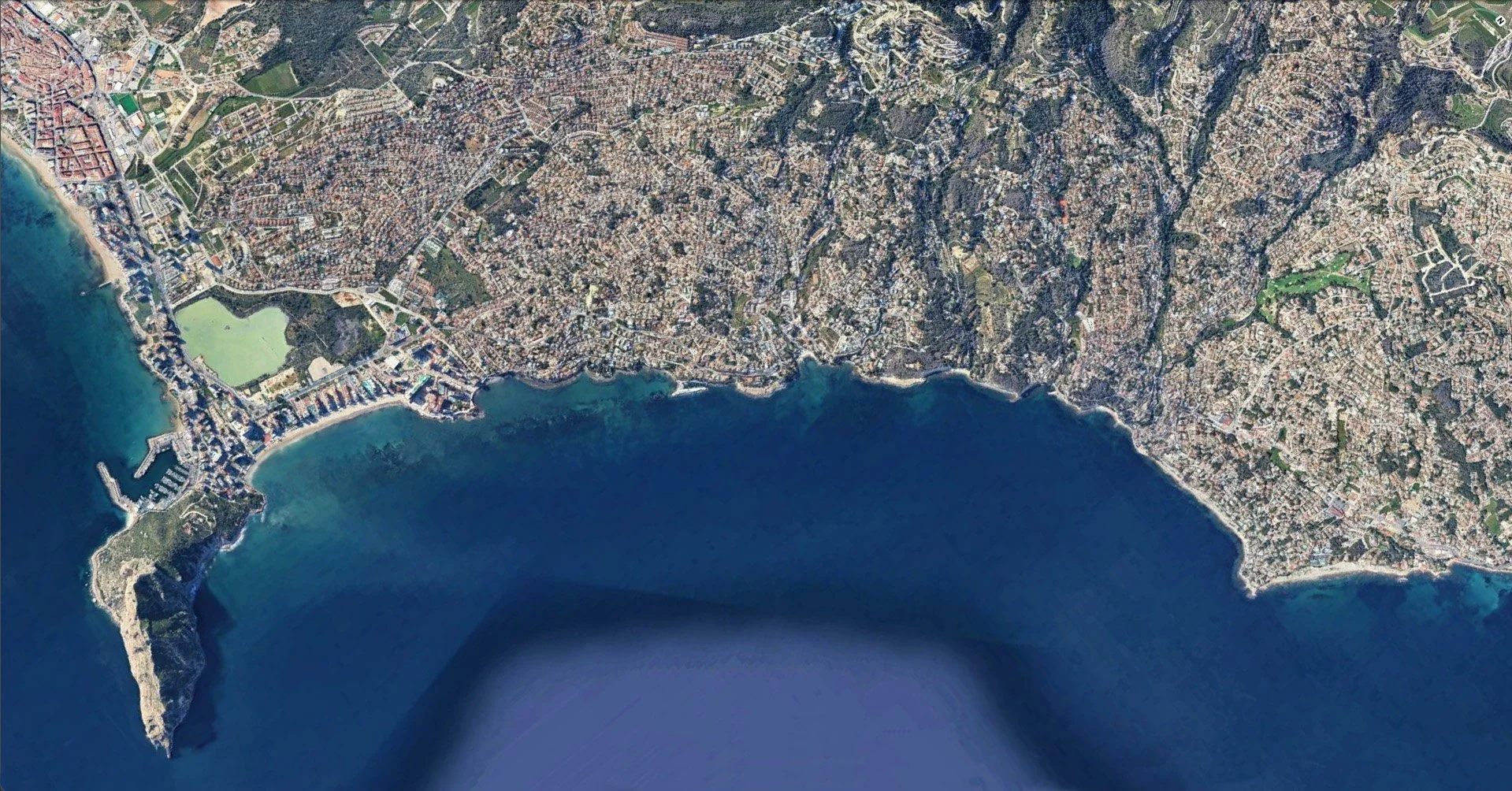 Calpe/Calp y Benissa - Alicante/Alacant 1956-2026