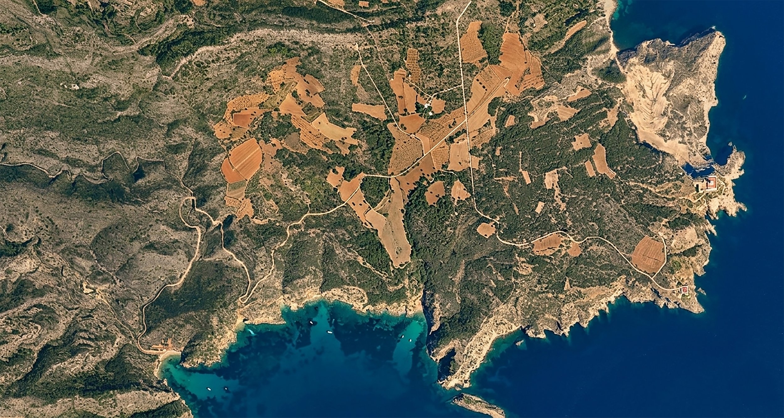 Cap de la Nau, Jávea/Xàbia - Alicante/Alacant 1956-2026