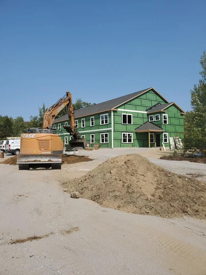 New Construction