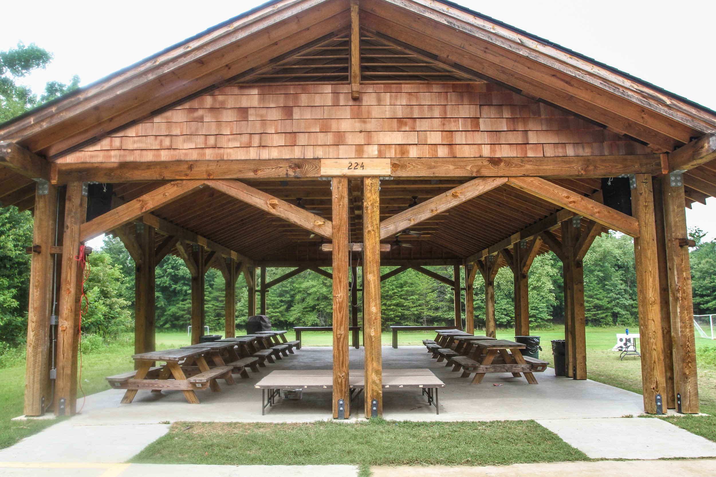 Picnic Pavilion