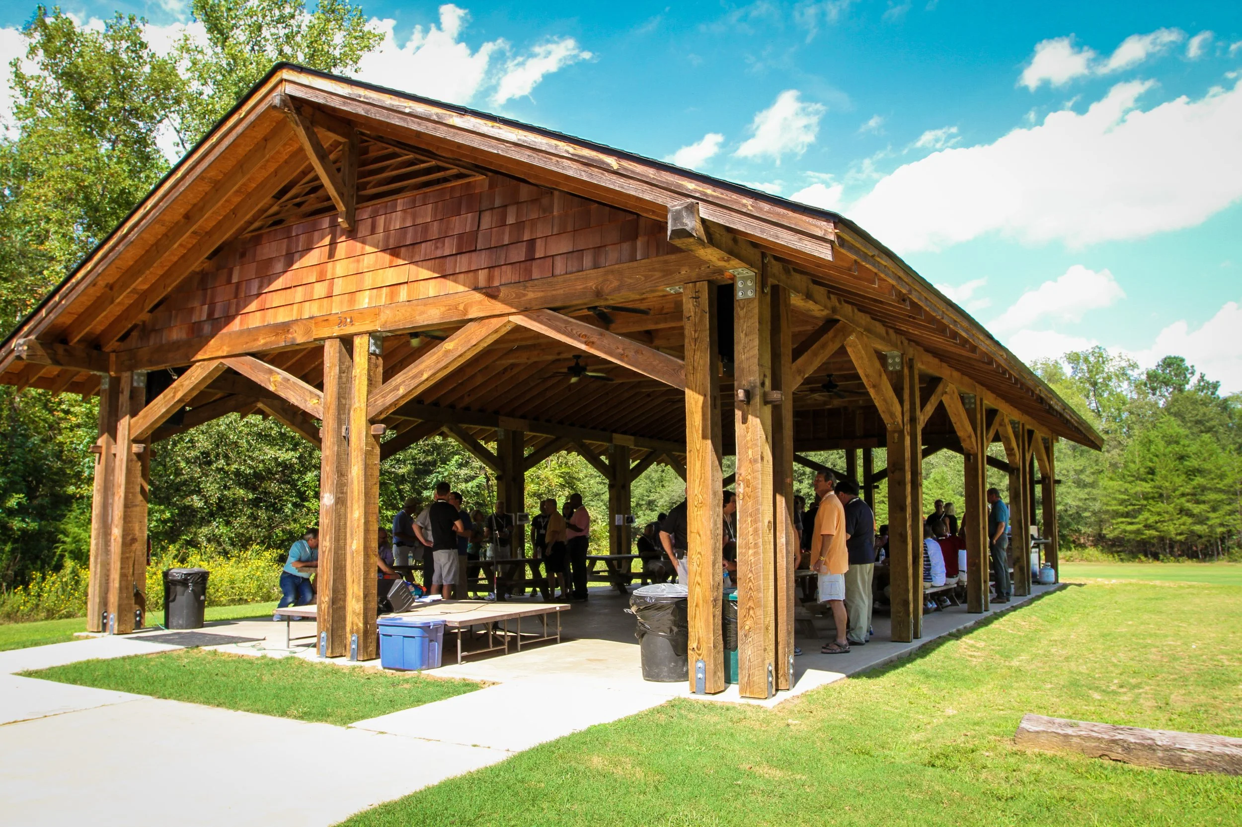 Picnic Pavilion