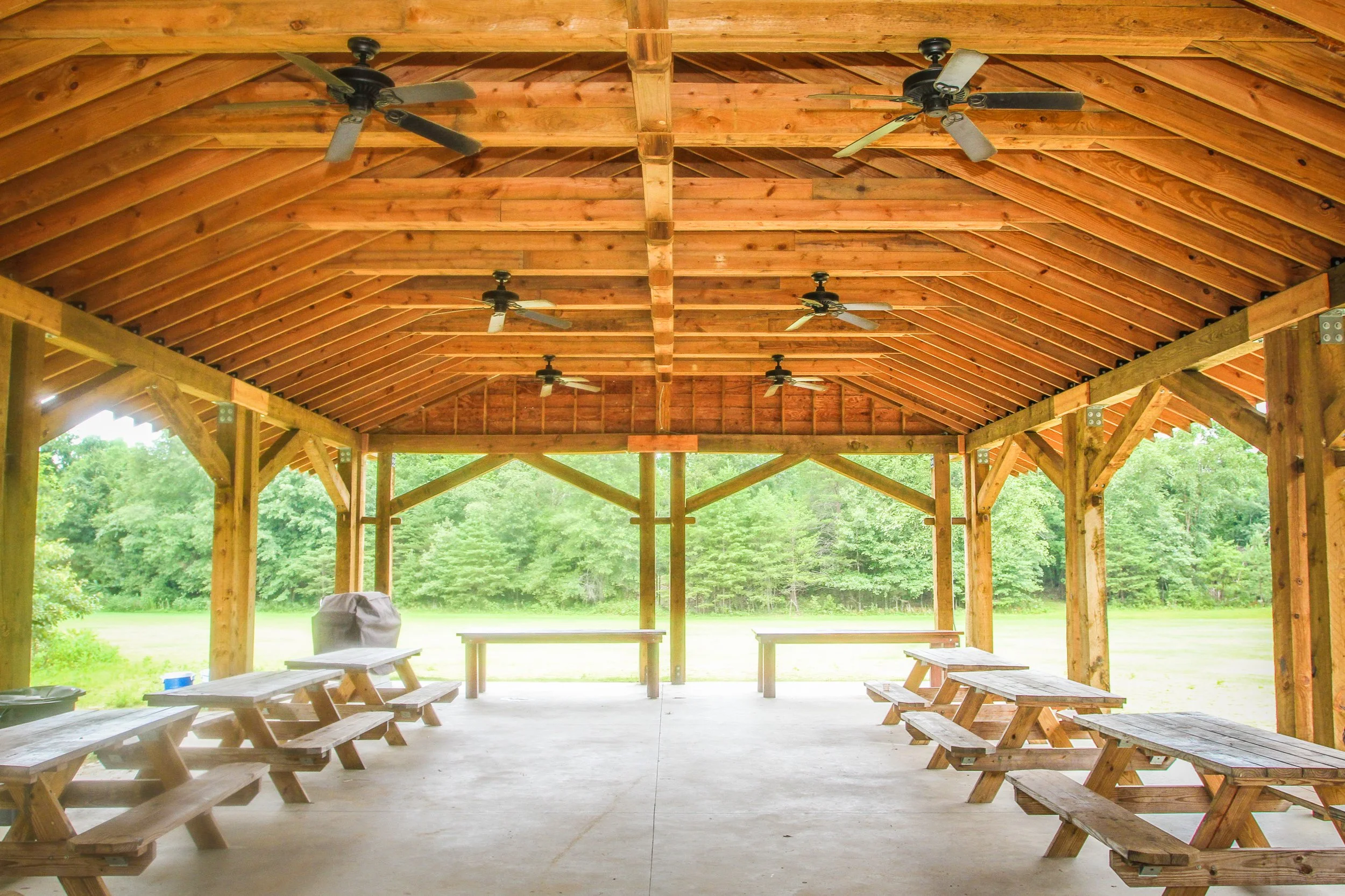 Picnic Pavilion