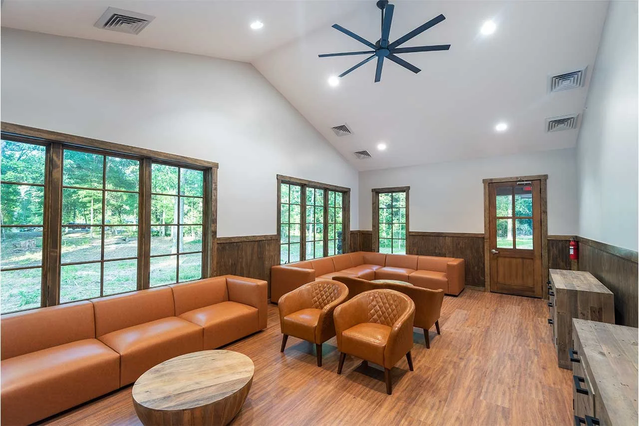 Common Room | A&amp;J Lodge