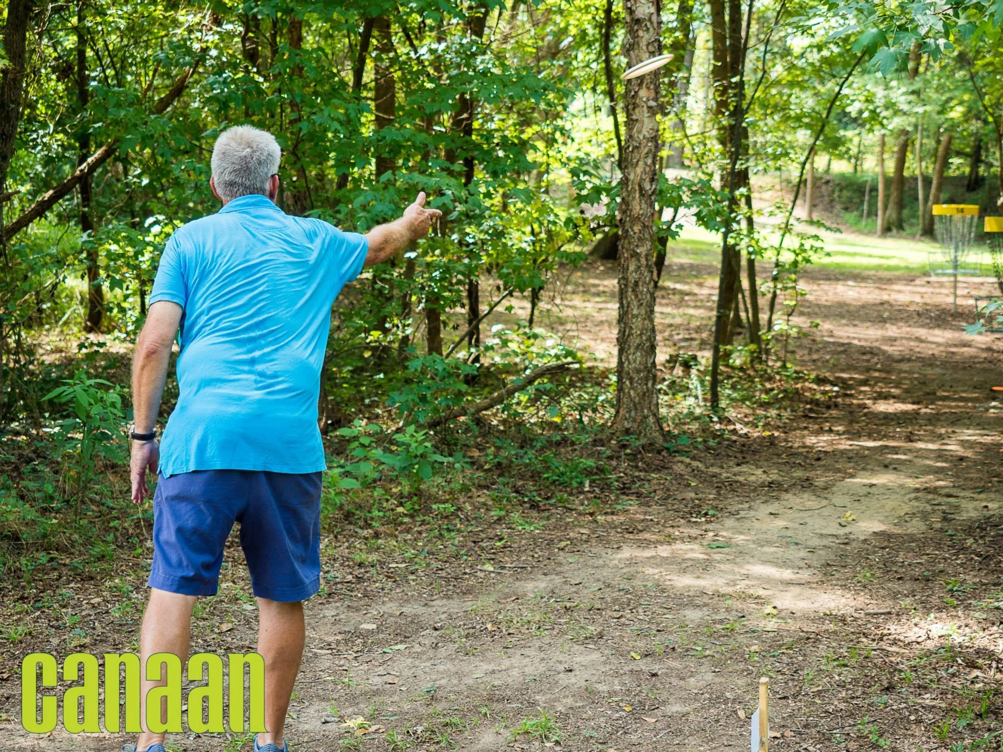 Disc Golf
