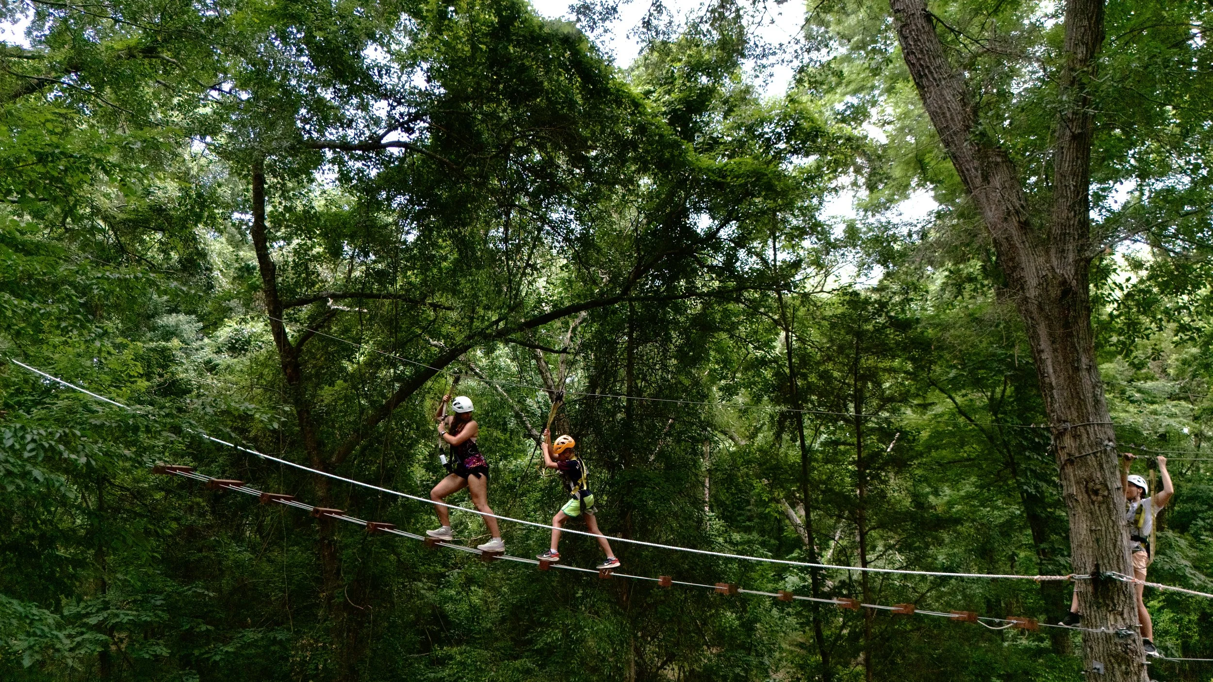 High Ropes Course