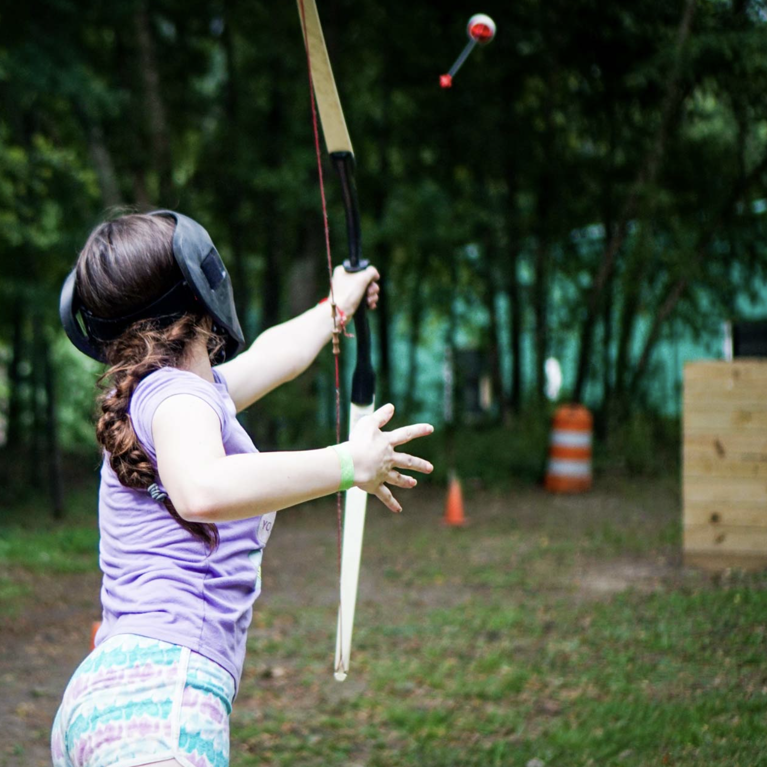 Archery Tag