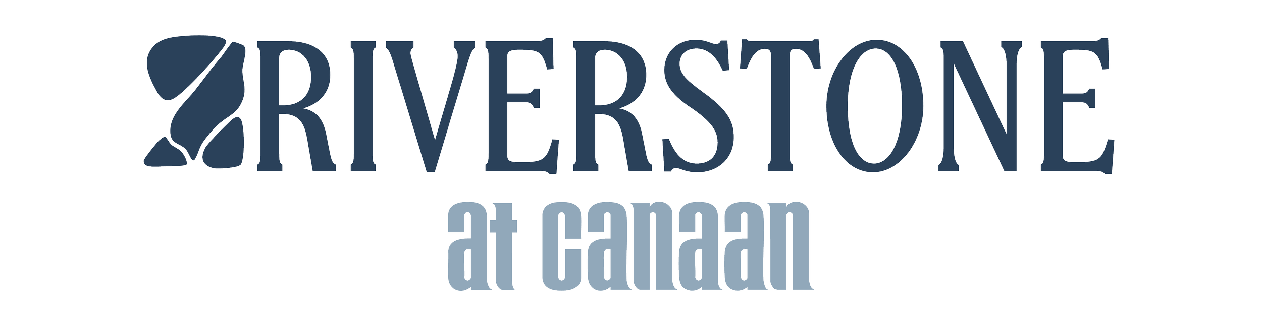 Riverstone at Canaan logo