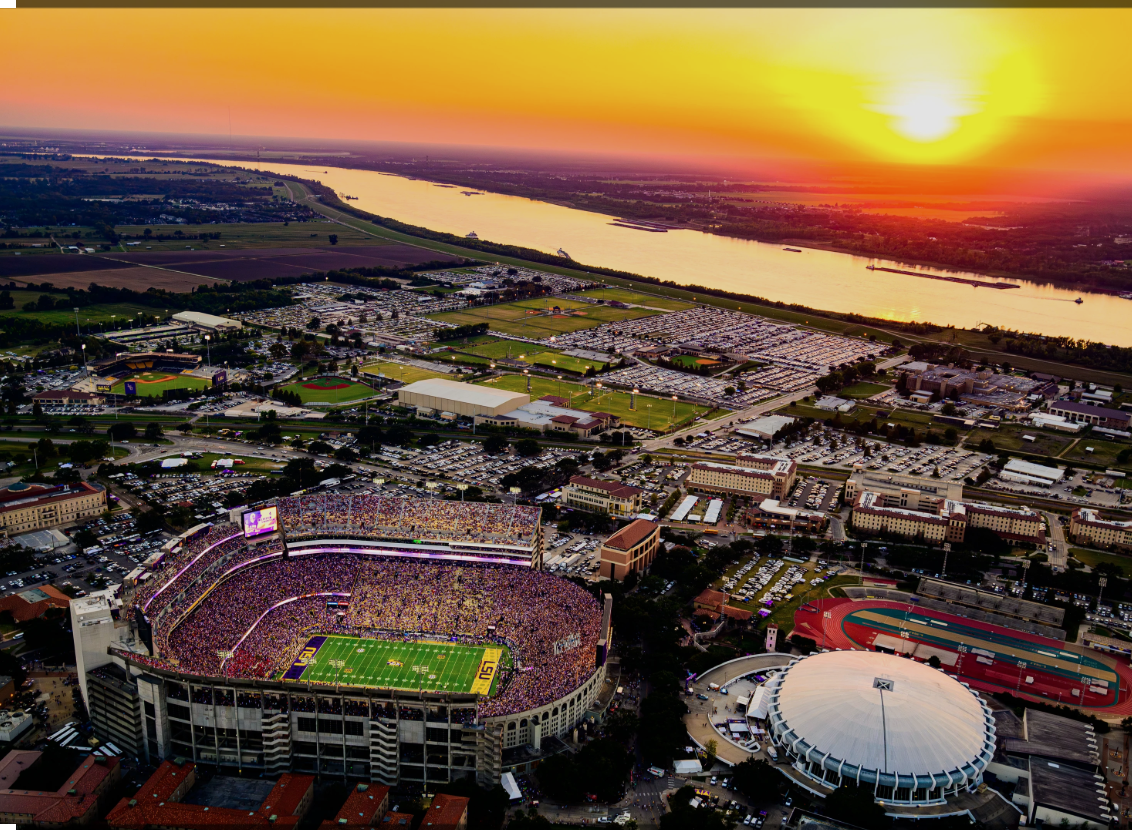 LSU Area Transportation