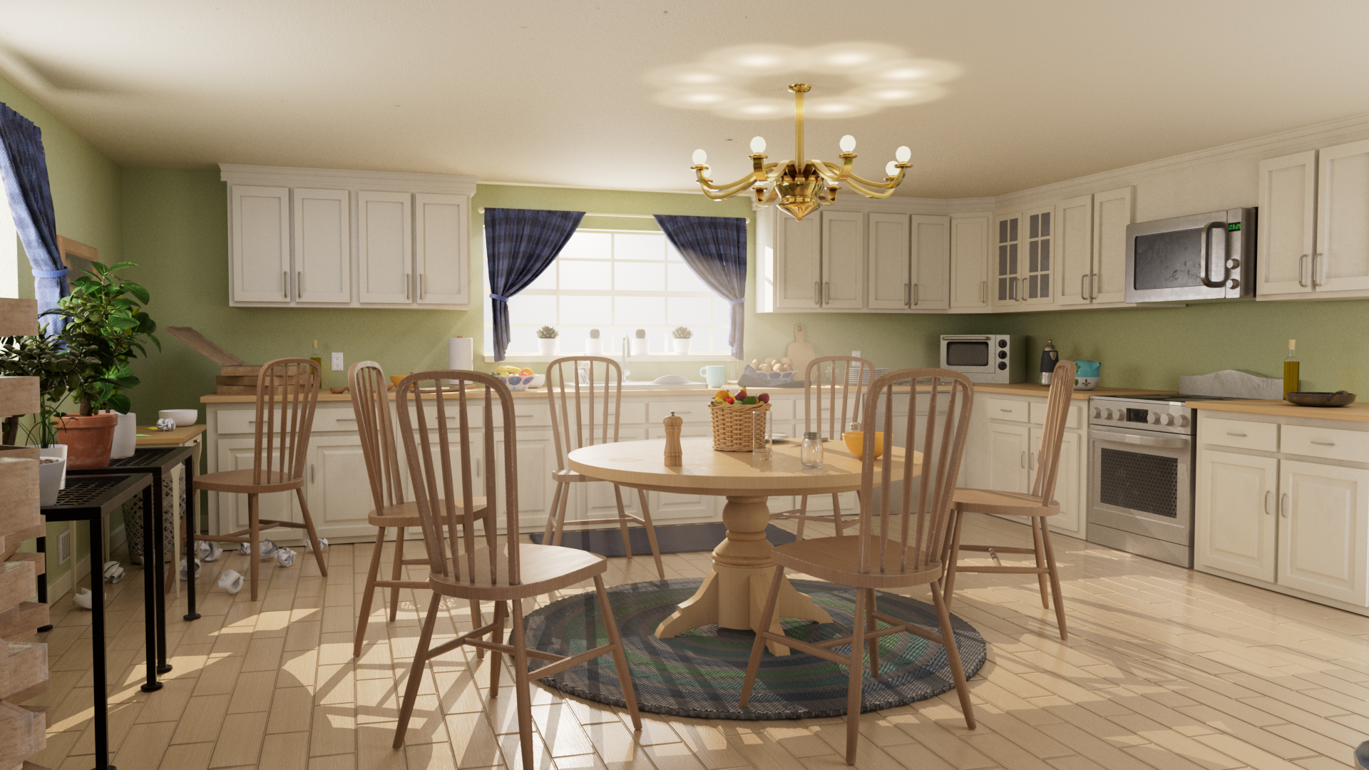 Half-Baked - Graduate Thesis