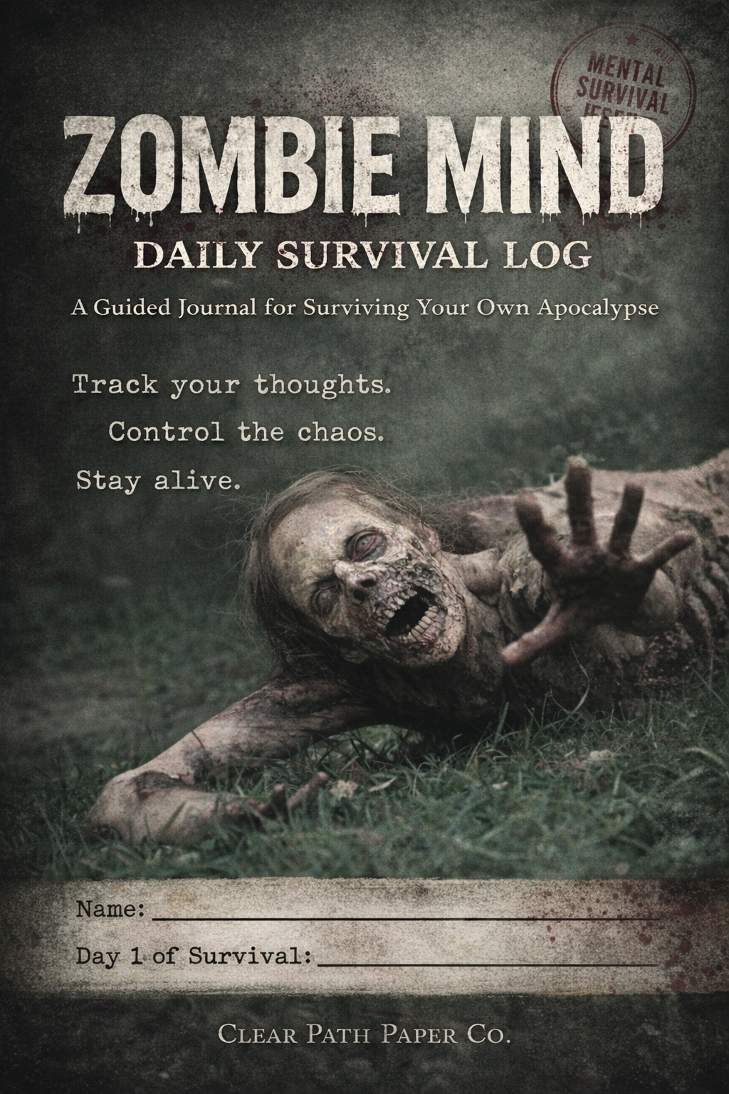 Zombie Mind Journal
