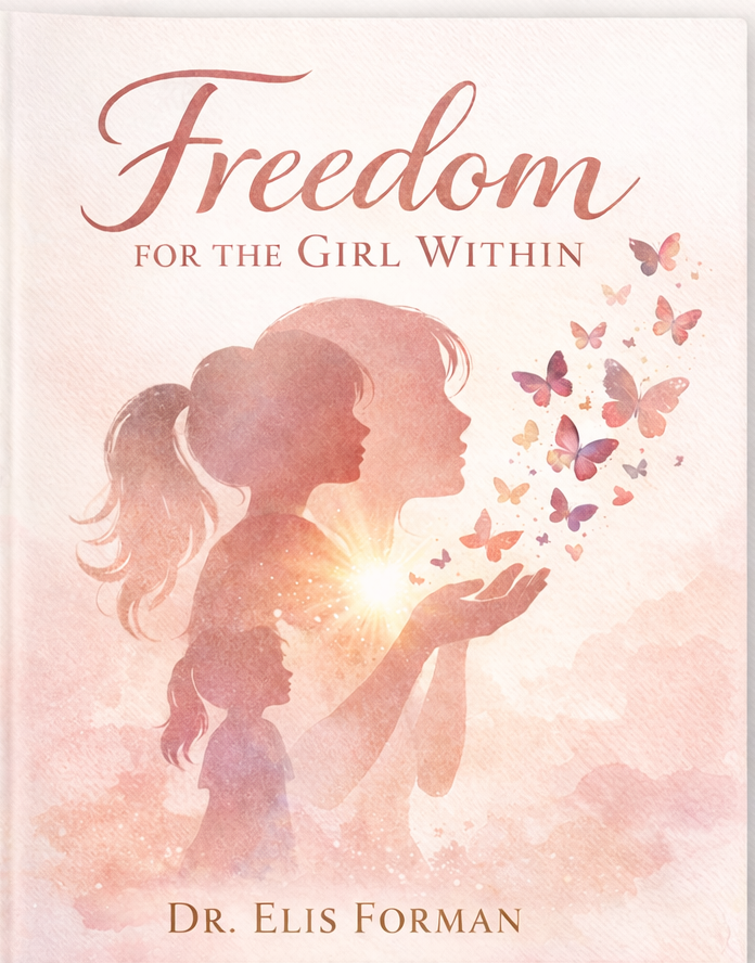 Freedom for the Girl Within Book