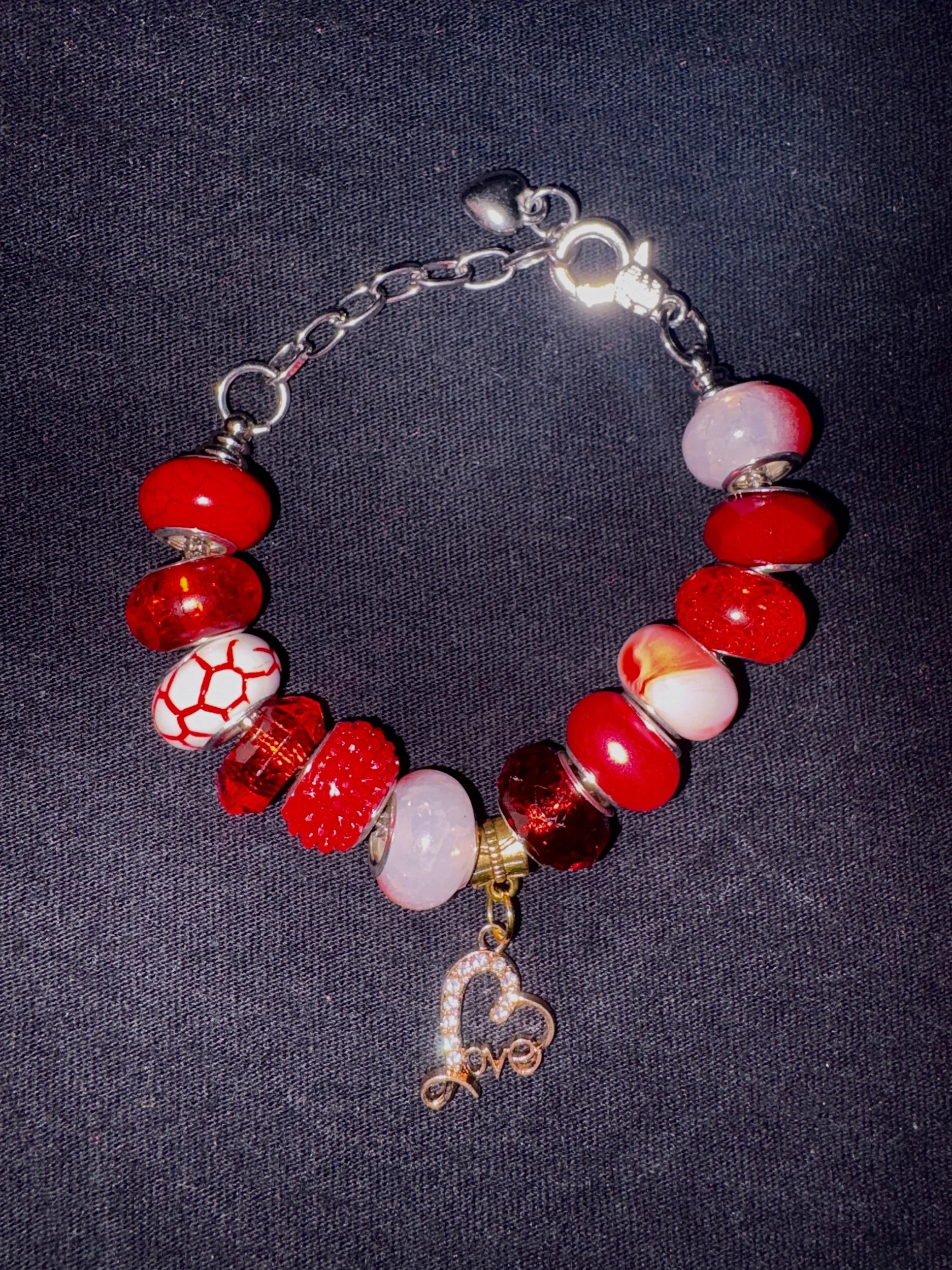 Abide In Love -Bracelet