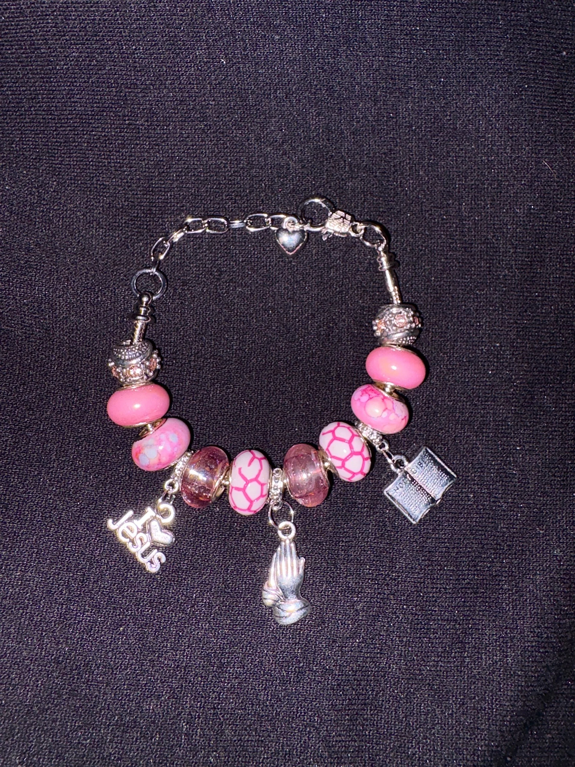 Holy Spirit Led Freestyle - Bracelet