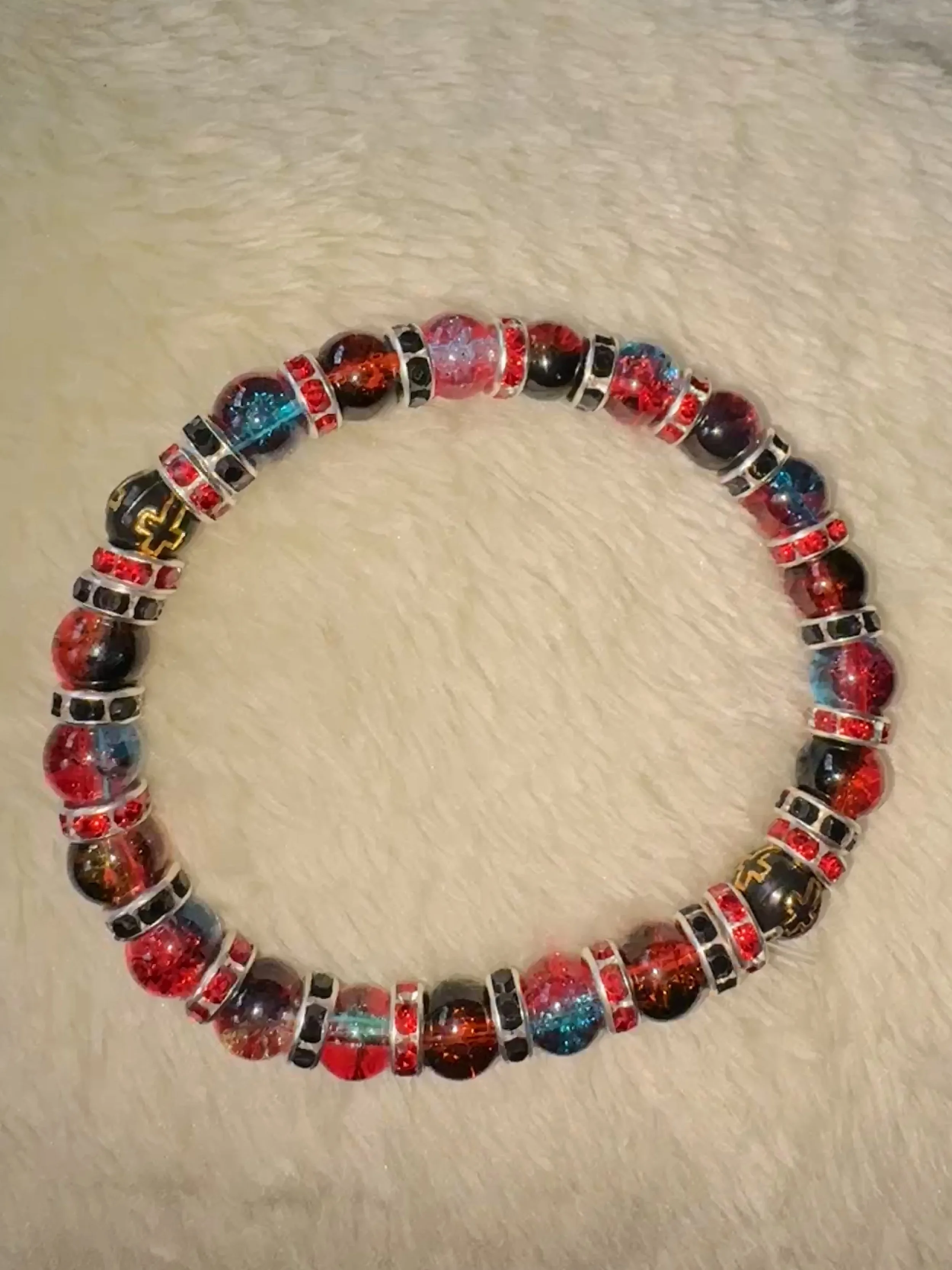 The Blood Of Jesus -Bracelet