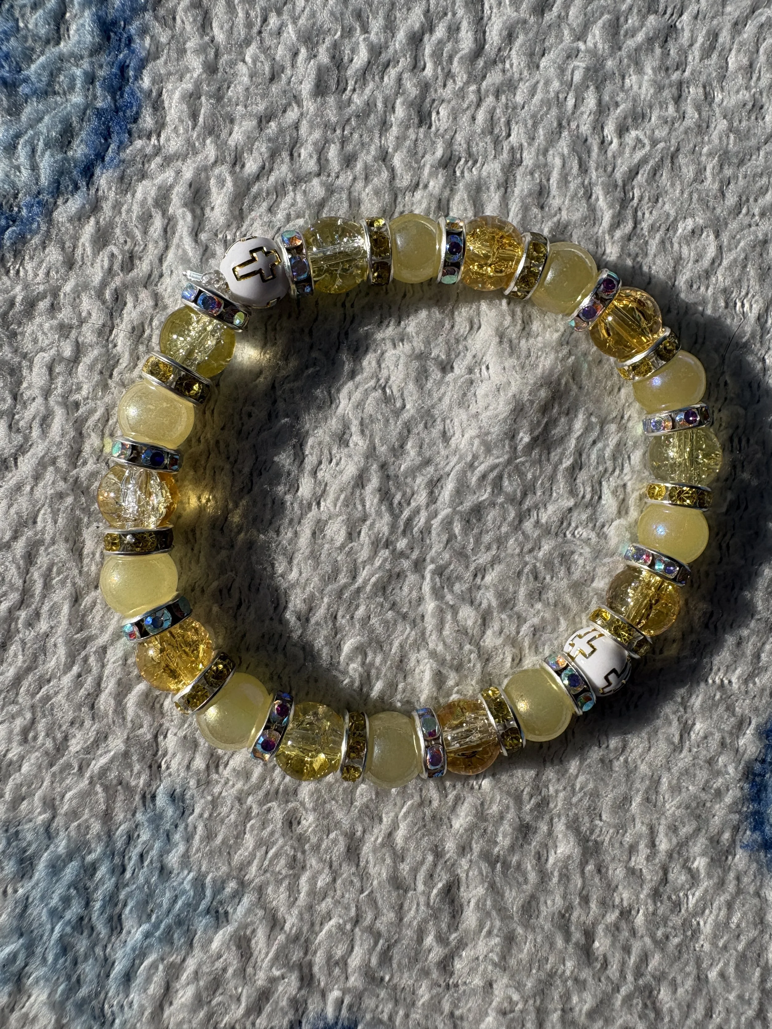 Light Of The World -Bracelet