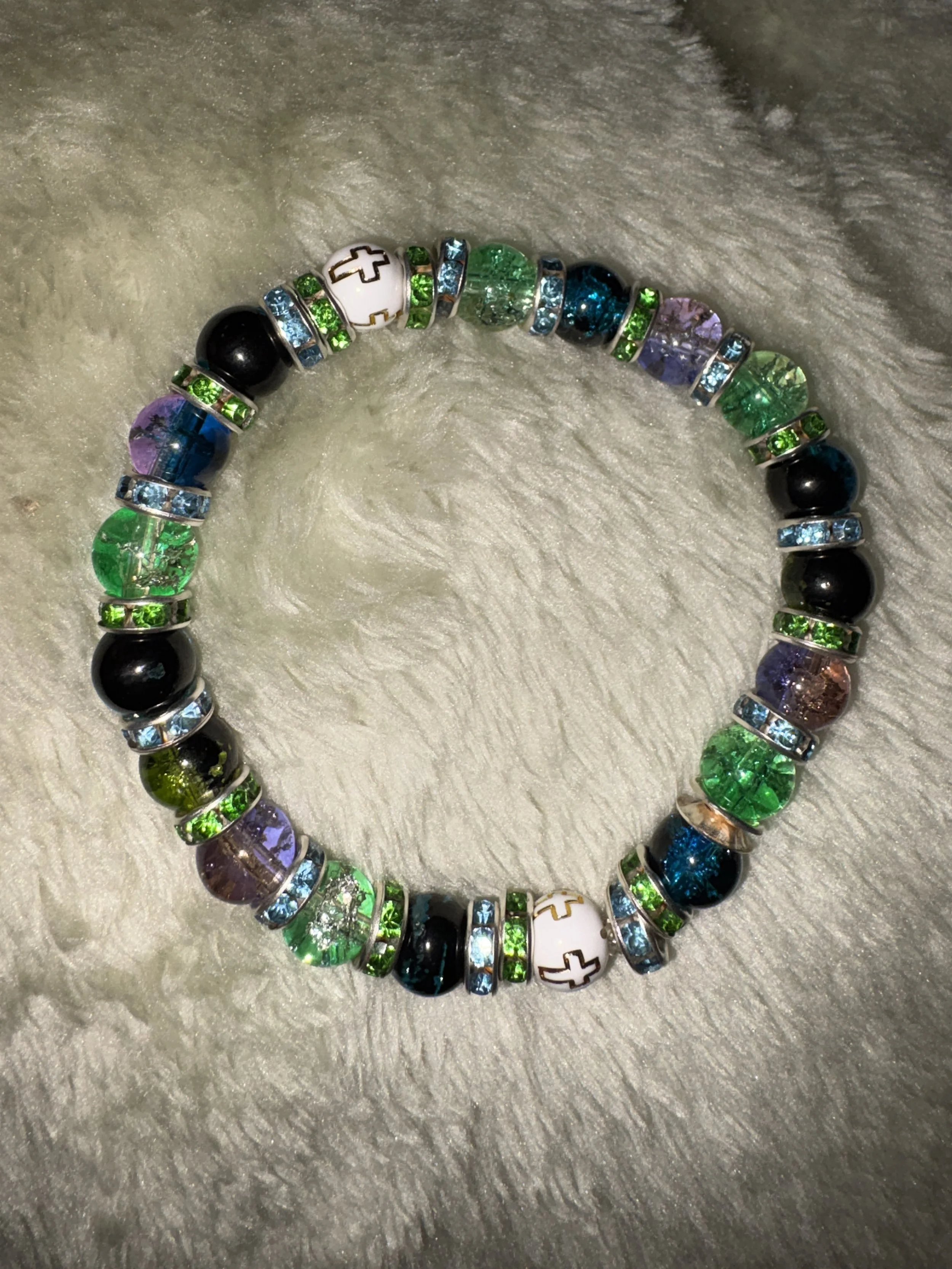 River's Of Living Water -Bracelet