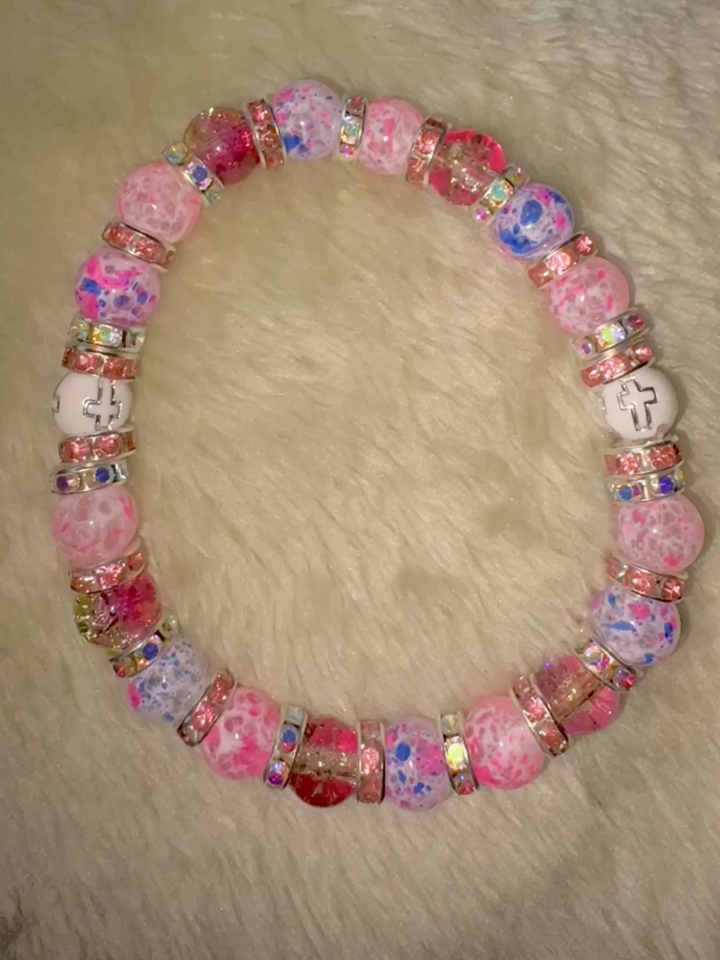 Love Is Patient, Love Is Kind -Bracelet