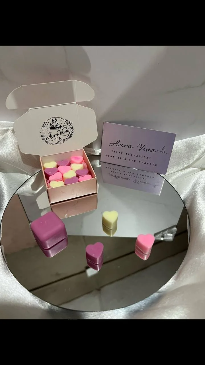 Onde nascem as nossas velas