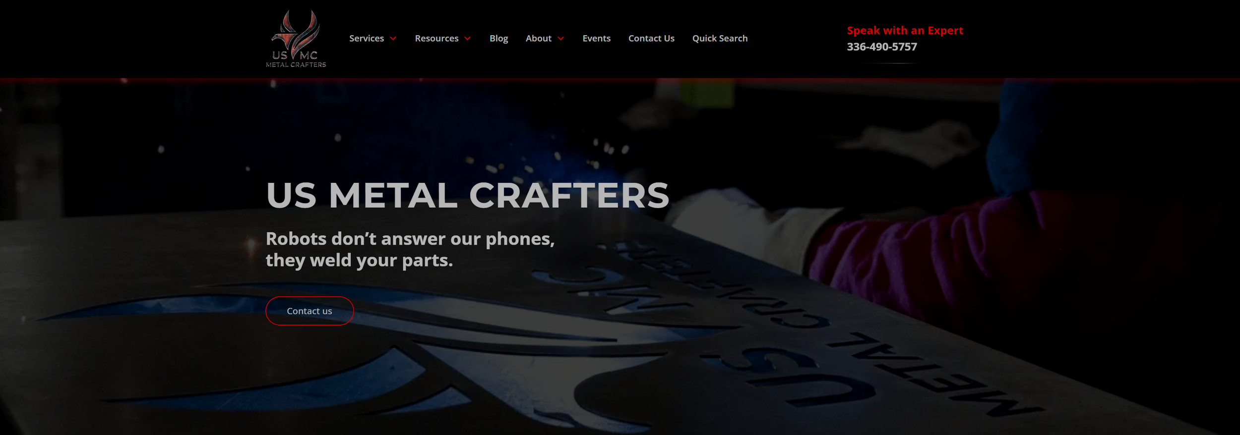 US Metal Crafters