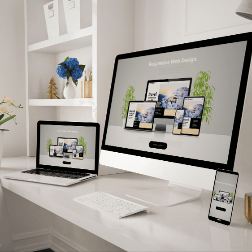 Custom Website Design - Lead Gen Package