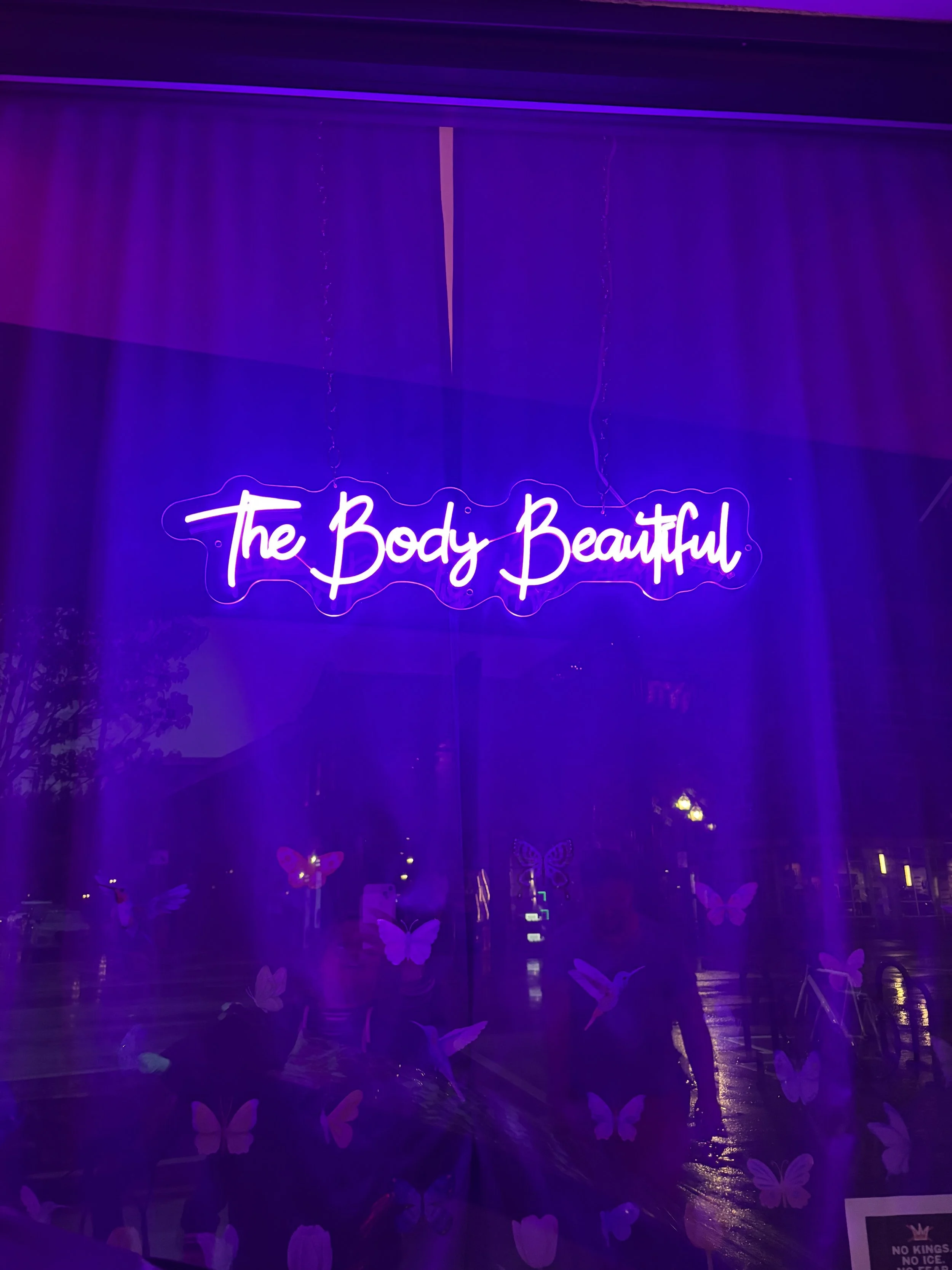 The Body Beautiful Tattoo &amp; Piercing Shop Review | Columbus Ohio Art Experience