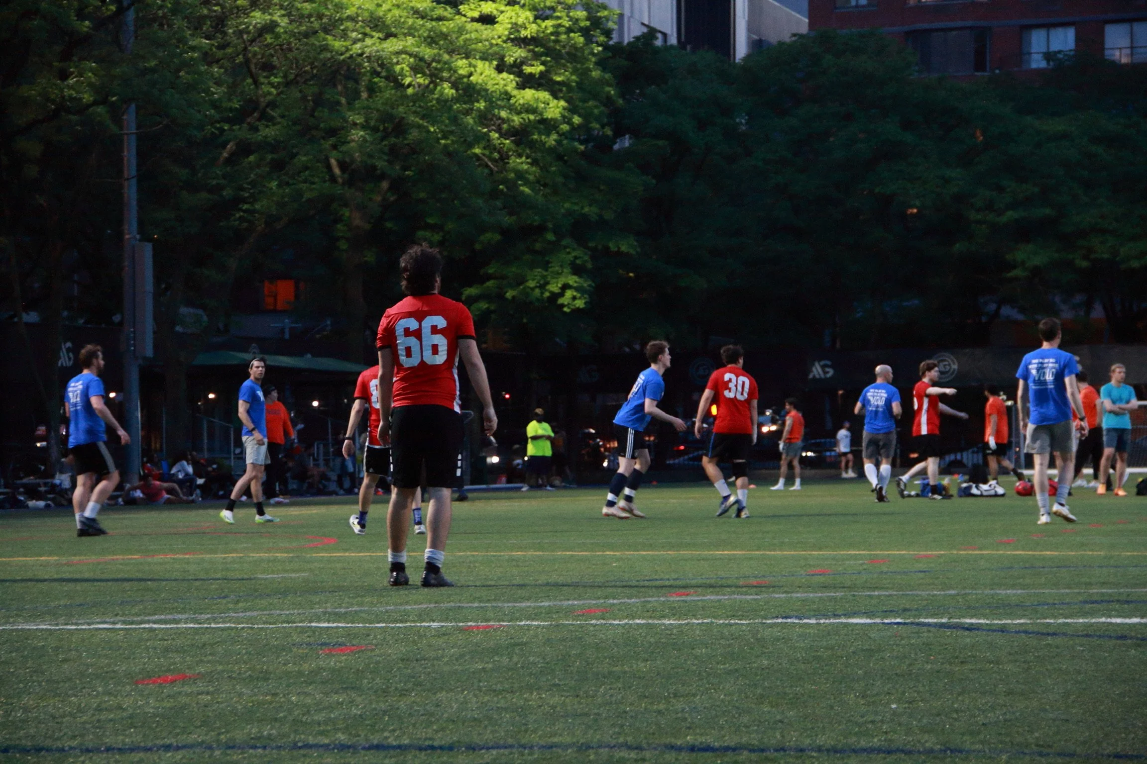 VOLO UES - SPRING 2026 Playoffs