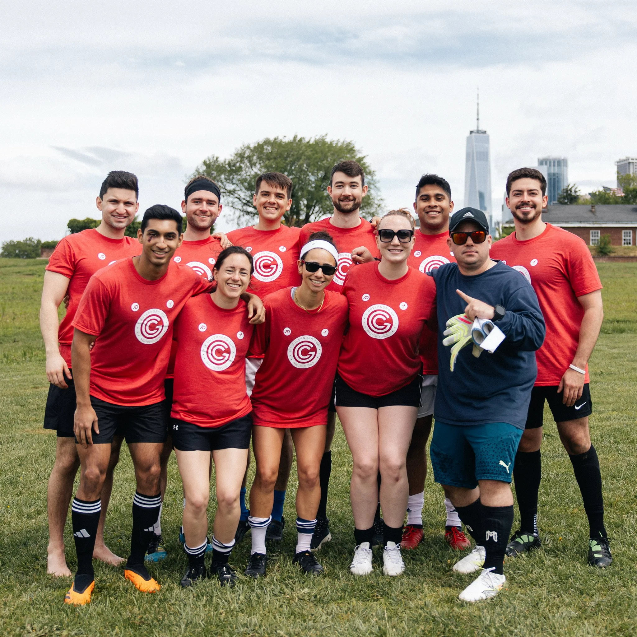 NYC Footy League