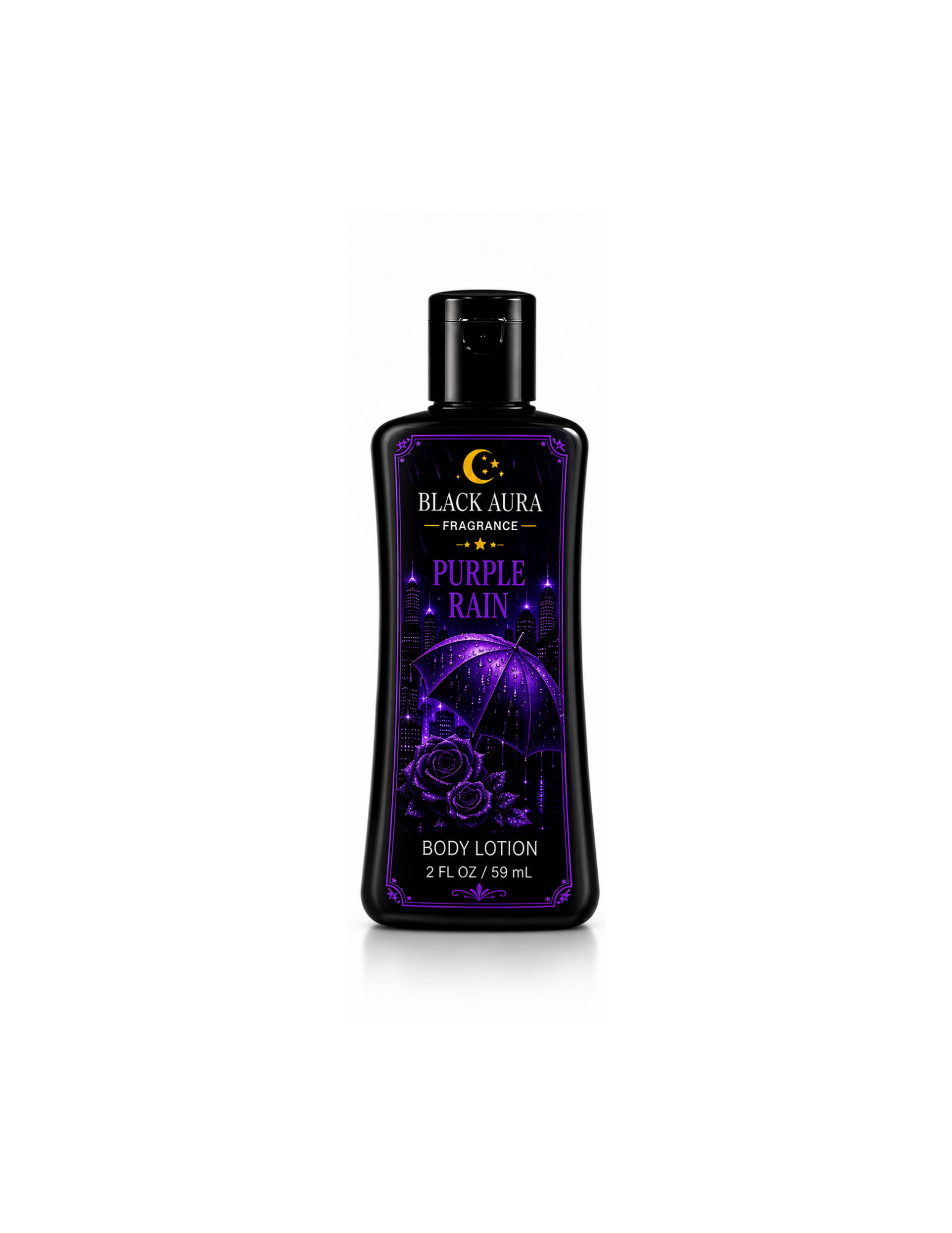 Purple Rain Body Lotion (Women)
