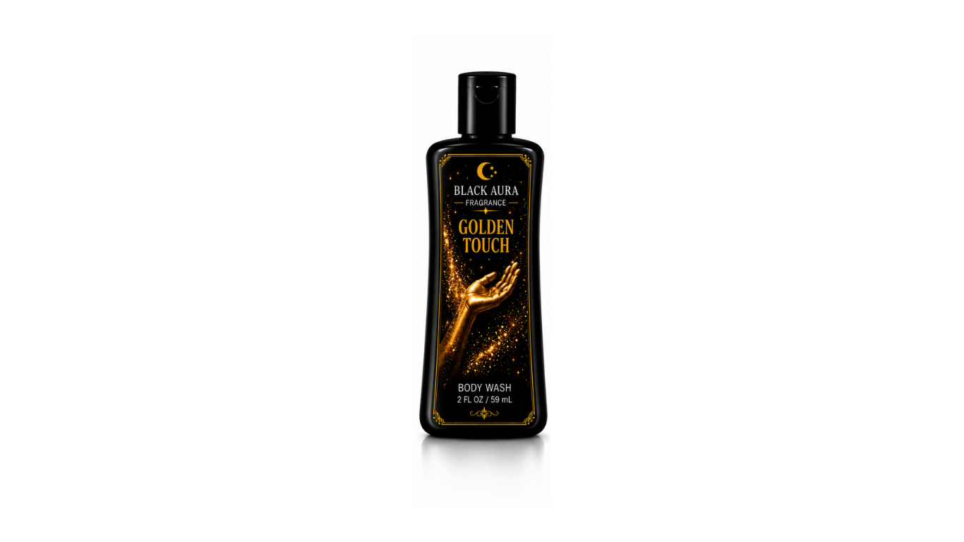 Golden Touch Body Wash (Men)