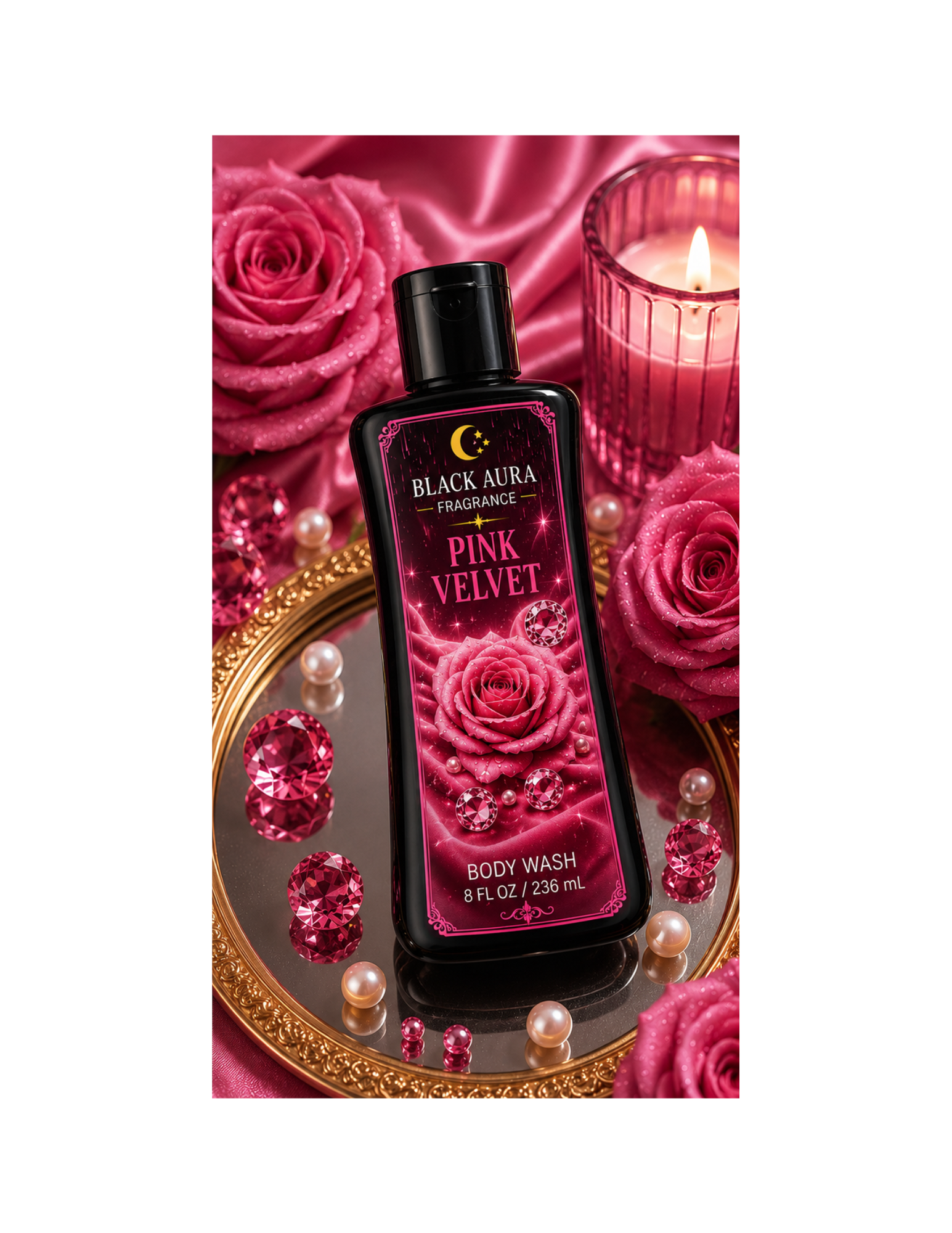 2 oz Pink Velvet  Body Wash LS Front.png