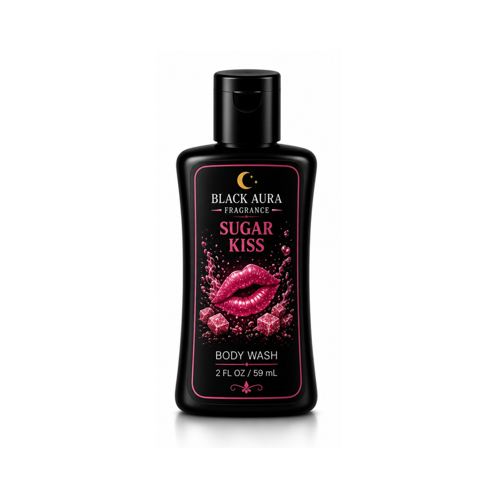Sugar Kiss Body Wash
