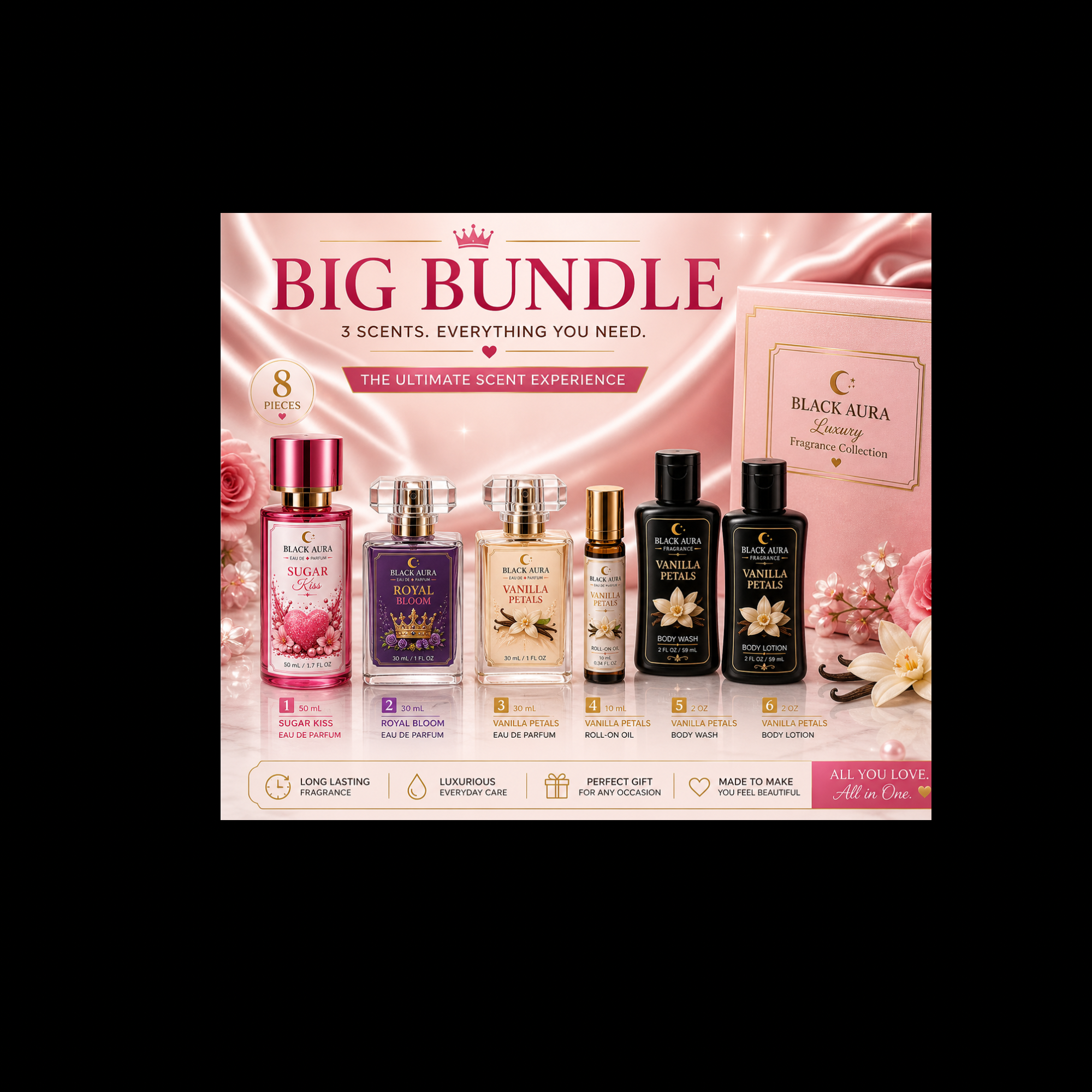 Deluxe Bundle Box