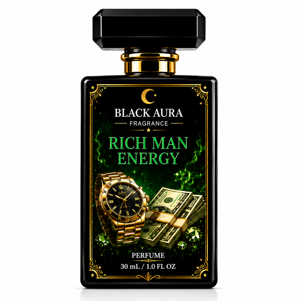 Rich Man Energy