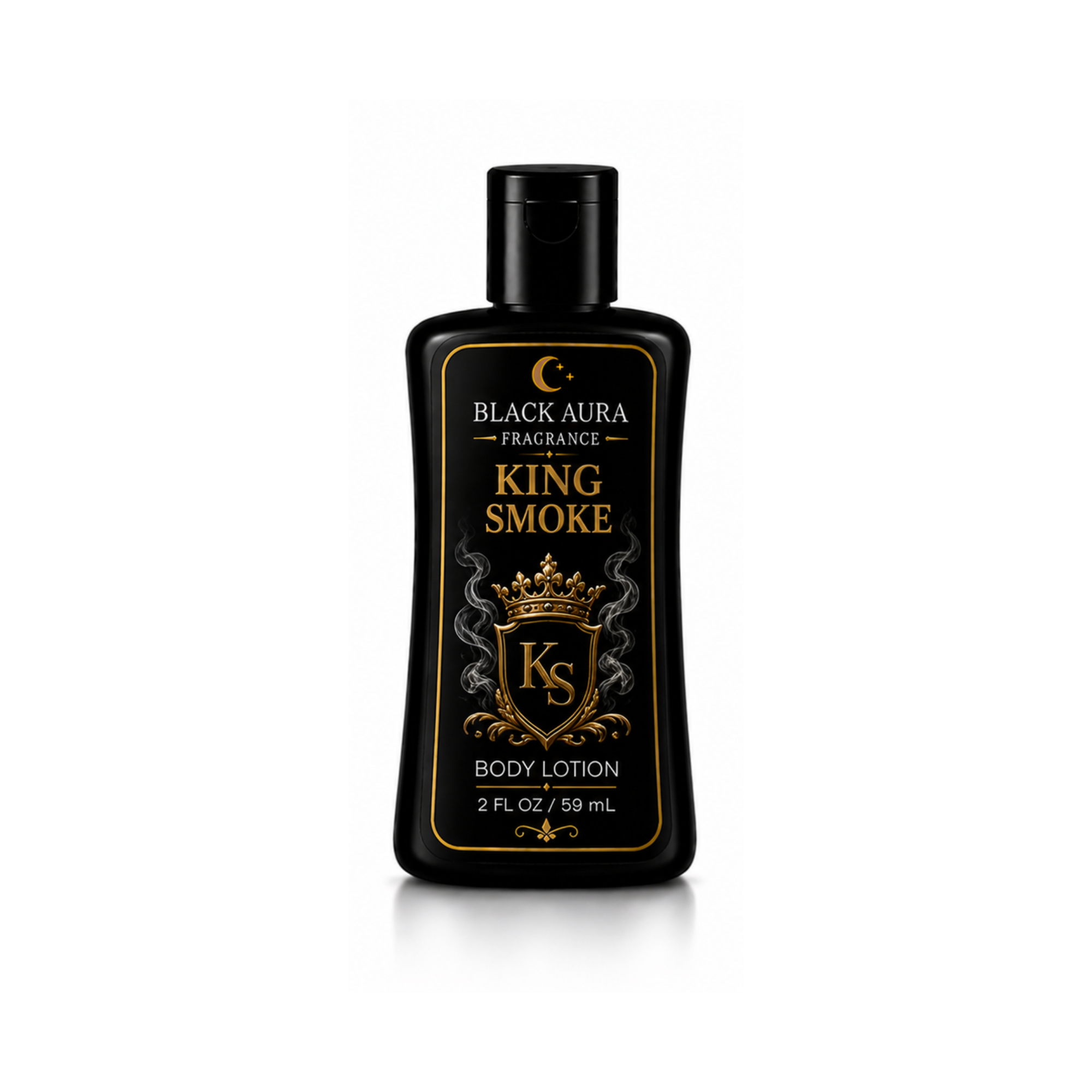King Smoke Body Lotion