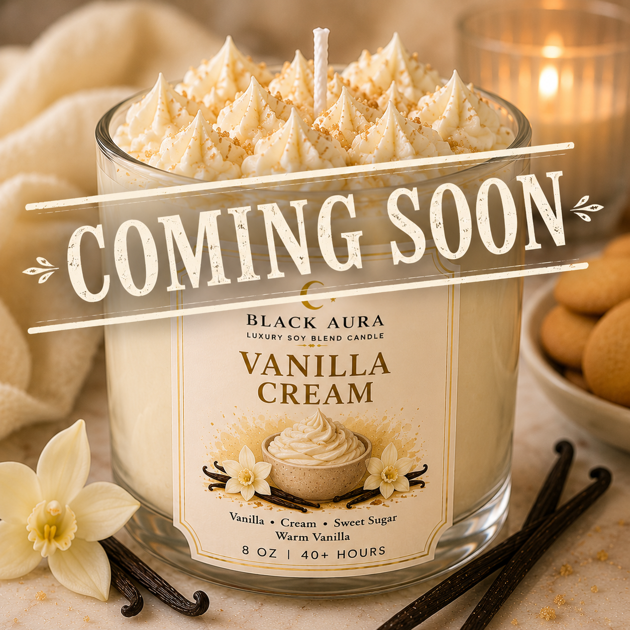 Vanilla Cream
